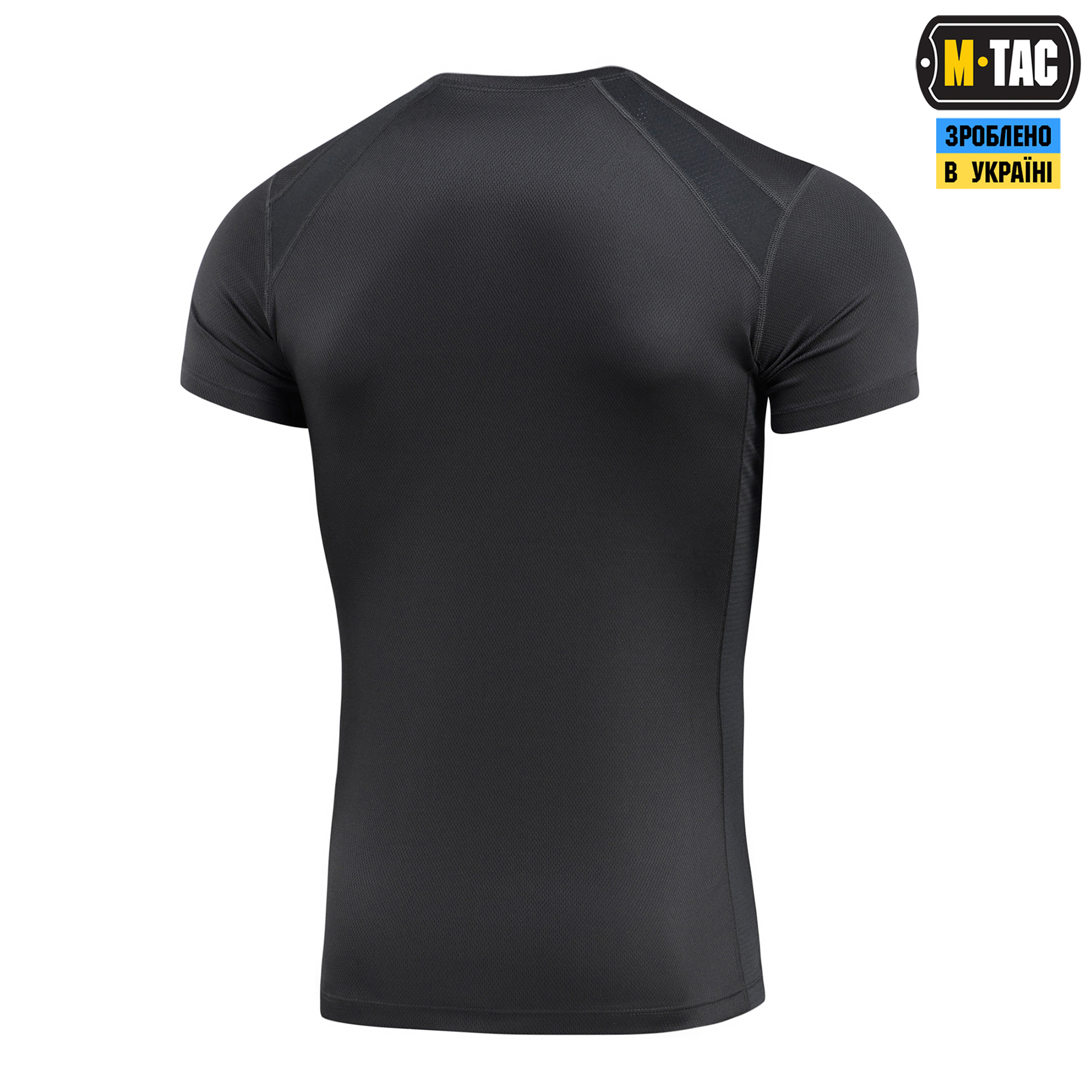 M-Tac футболка потовідвідна Athletic Gen. 2 Black M-Tac футболка потовідвідна Athletic Gen. 2 Black — изображение 4