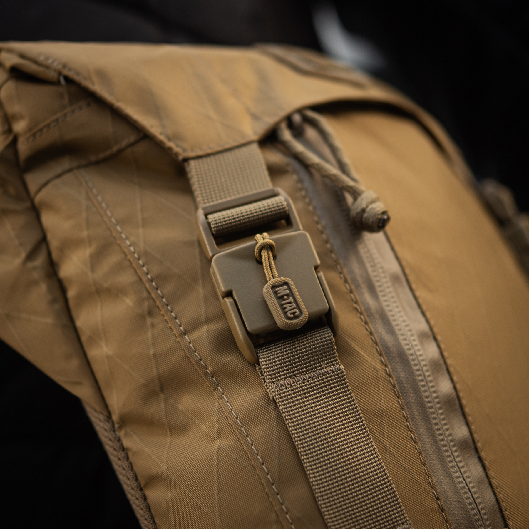 M-Tac сумка Magnet Bag X-Pac Elite Coyote M-Tac сумка Magnet Bag X-Pac Elite Coyote — изображение 13