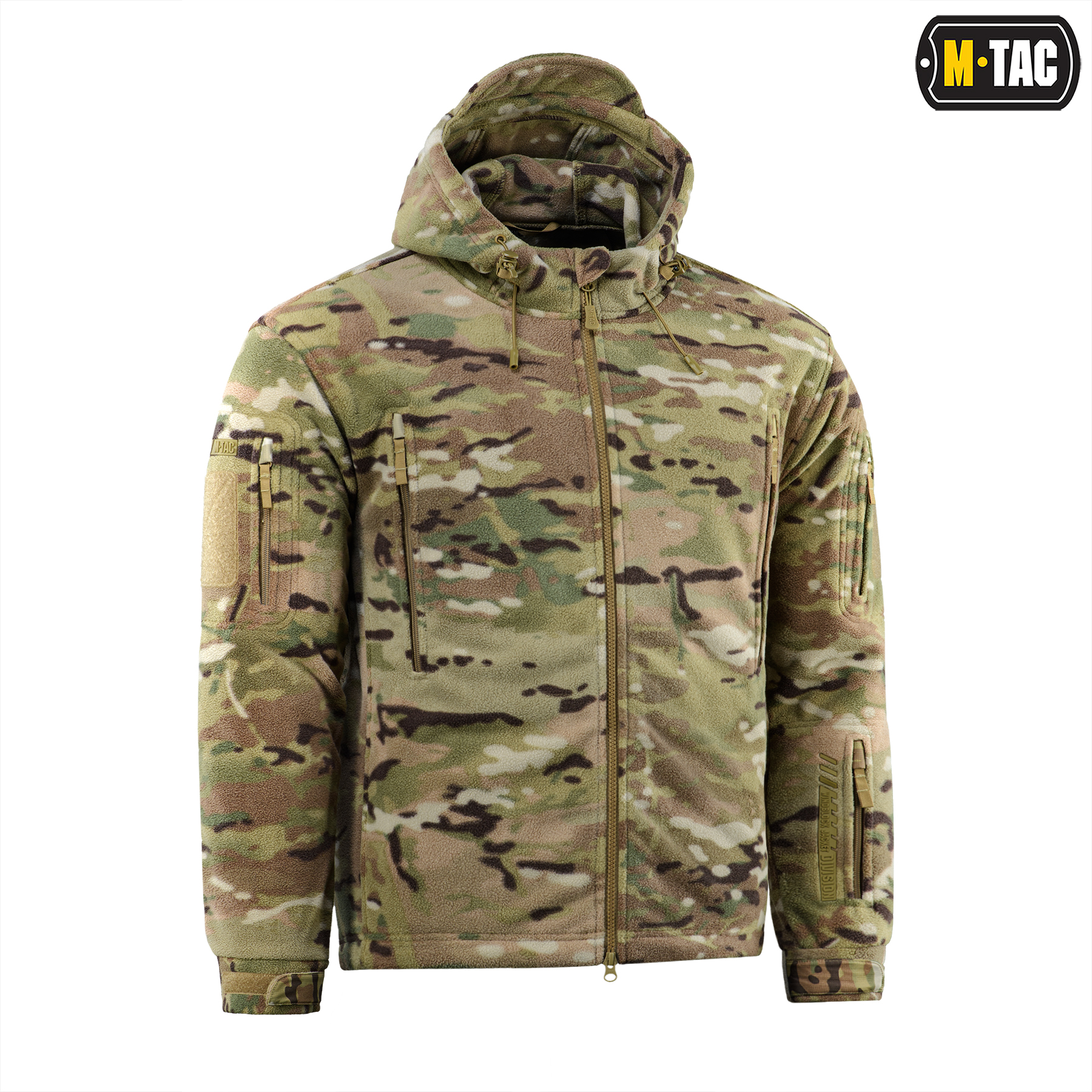 M-Tac куртка флісова Windblock Division Gen.II MC M-Tac куртка флісова Windblock Division Gen.II MC - Зображення 3