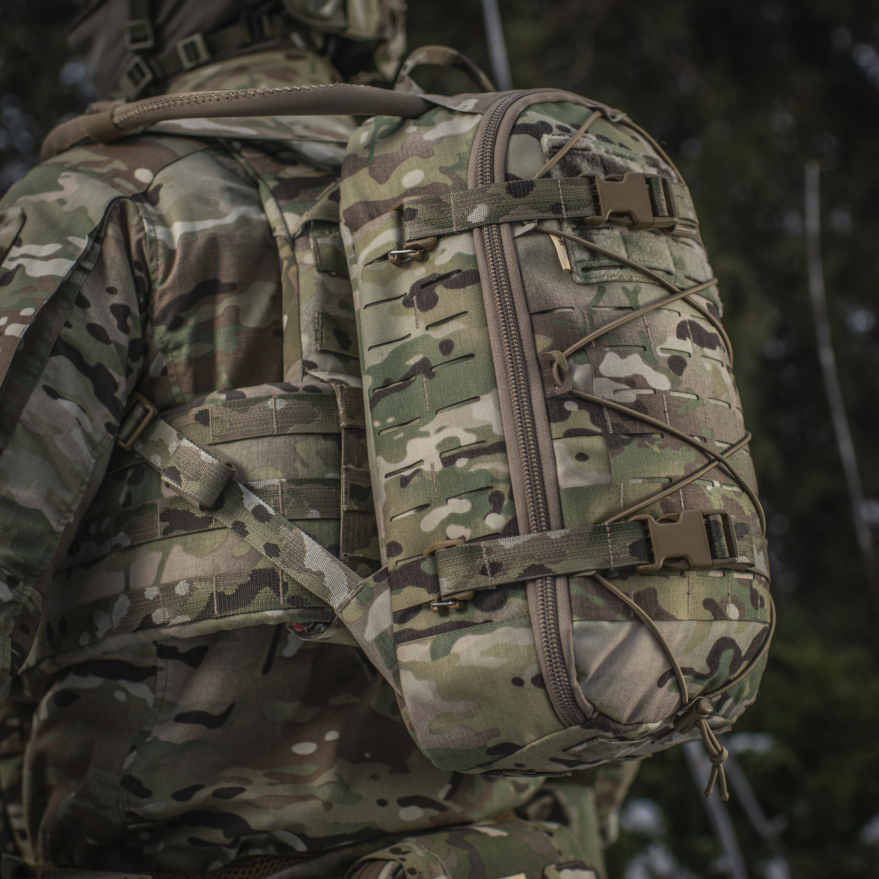 M-Tac рюкзак Sturm Elite Gen.II Multicam M-Tac рюкзак Sturm Elite Gen.II Multicam - Зображення 15