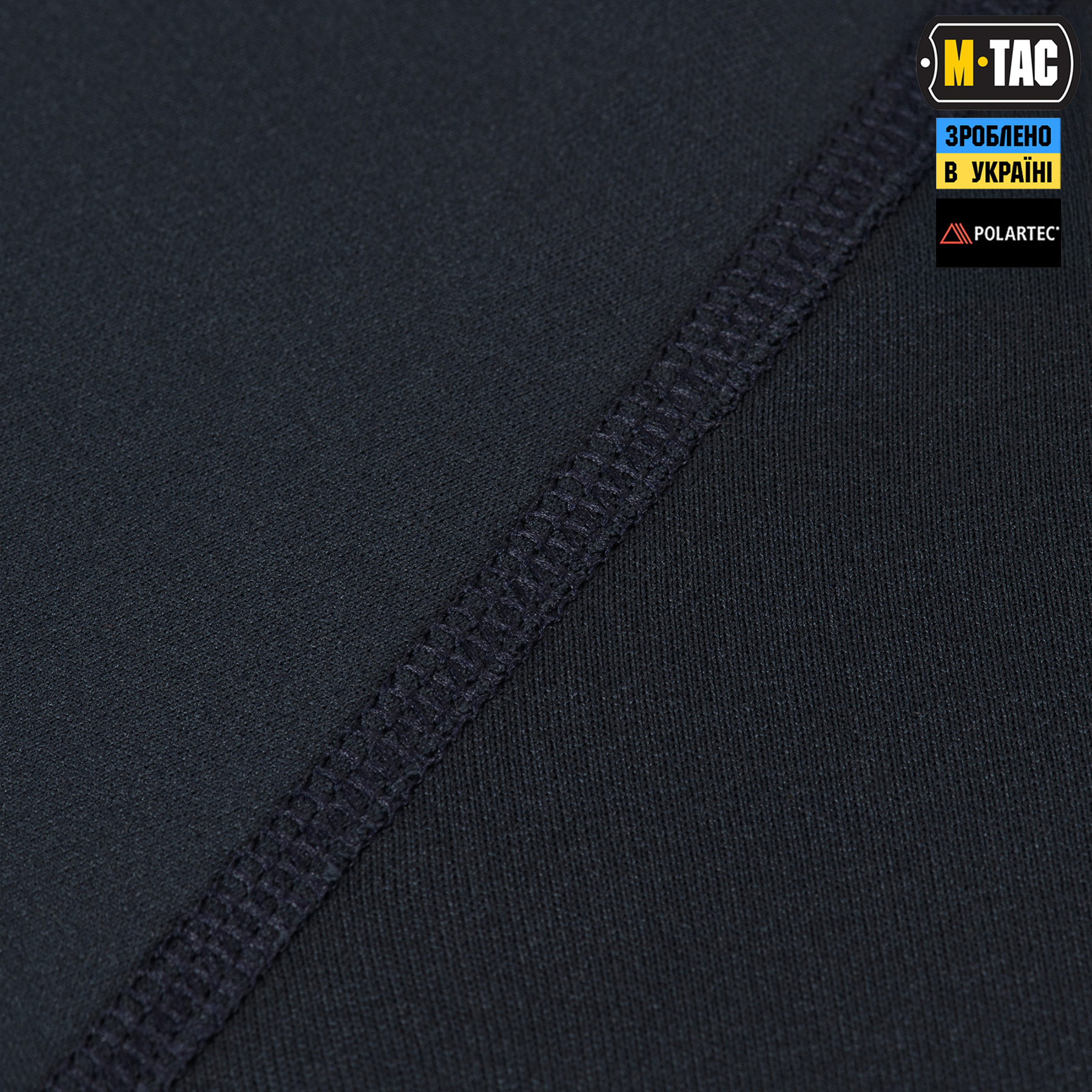 M-Tac футболка Ultra Light Polartec Dark Navy Blue M-Tac футболка Ultra Light Polartec Dark Navy Blue — изображение 7