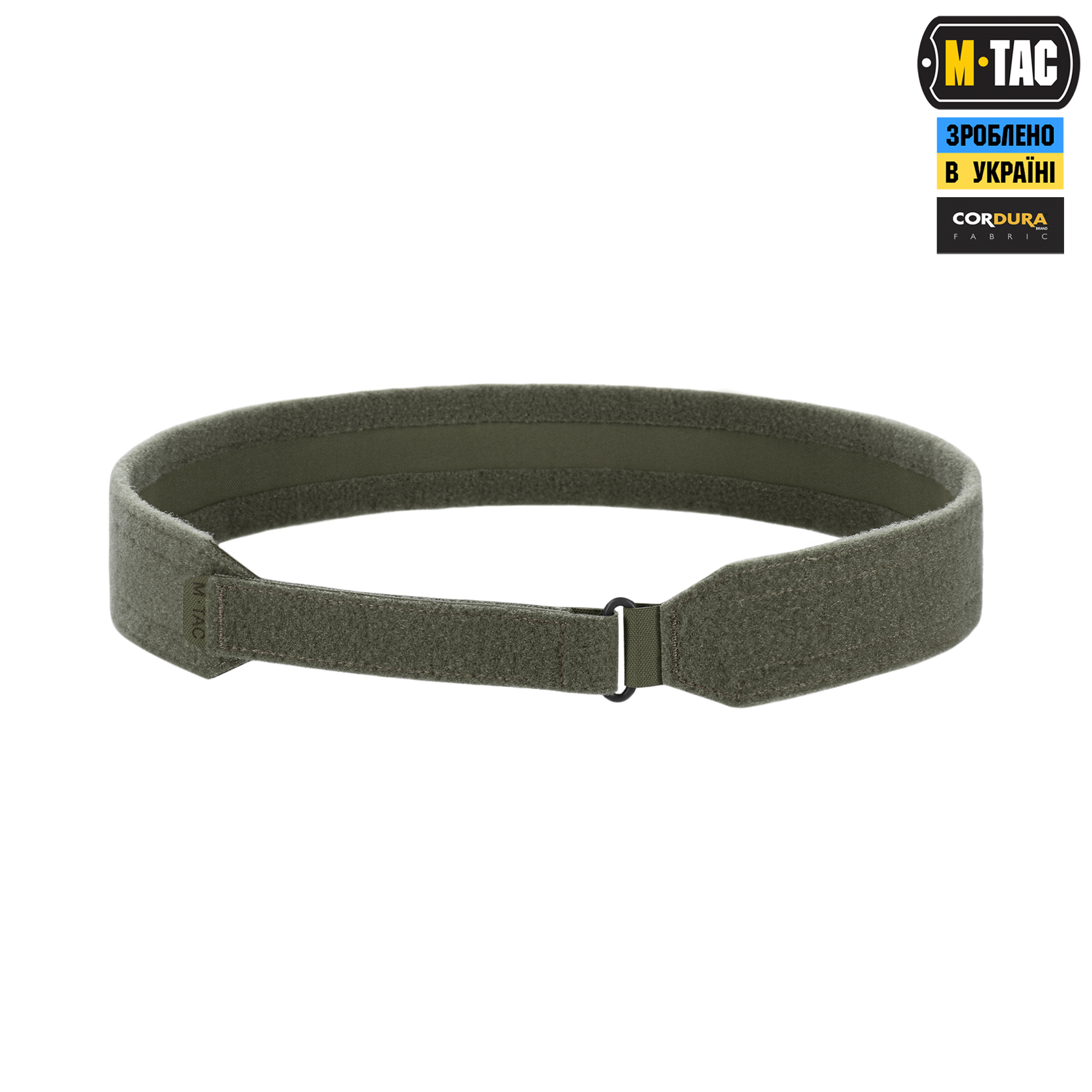 M-Tac внутрішній ремінь Tiger для Range Belt Ranger Green M-Tac внутрішній ремінь Tiger для Range Belt Ranger Green