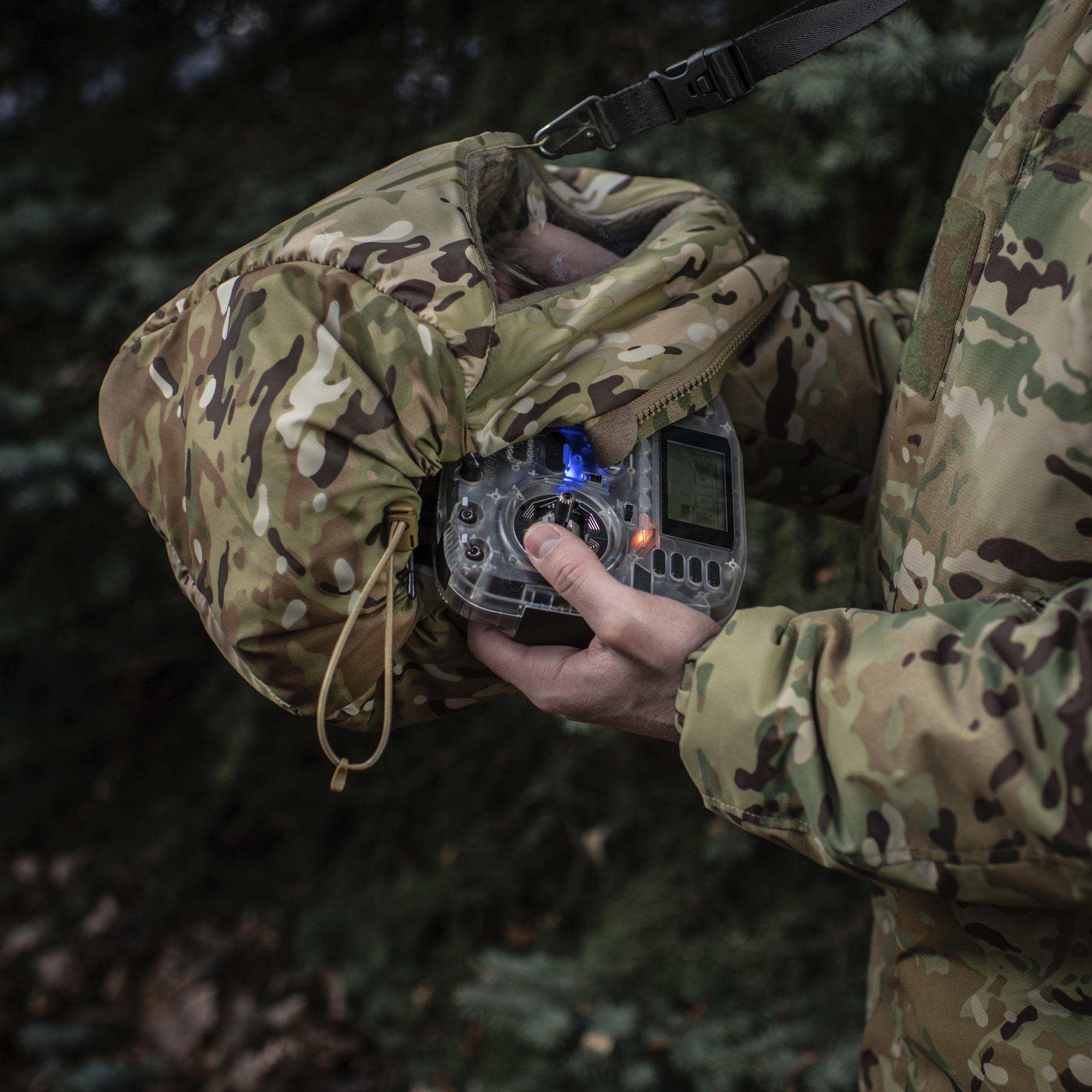 M-Tac муфта для FPV апаратури Elite MС M-Tac муфта для FPV апаратури Elite MС — изображение 20