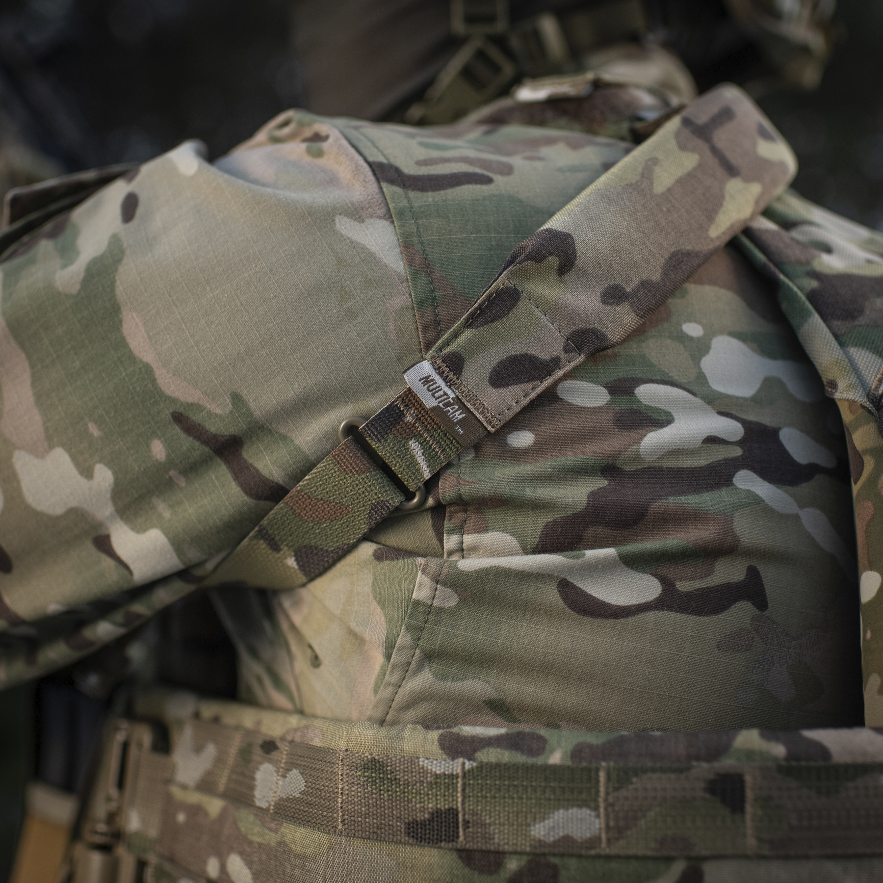 M-Tac ремінь збройовий універсальний Multicam M-Tac ремінь збройовий універсальний Multicam - Зображення 21