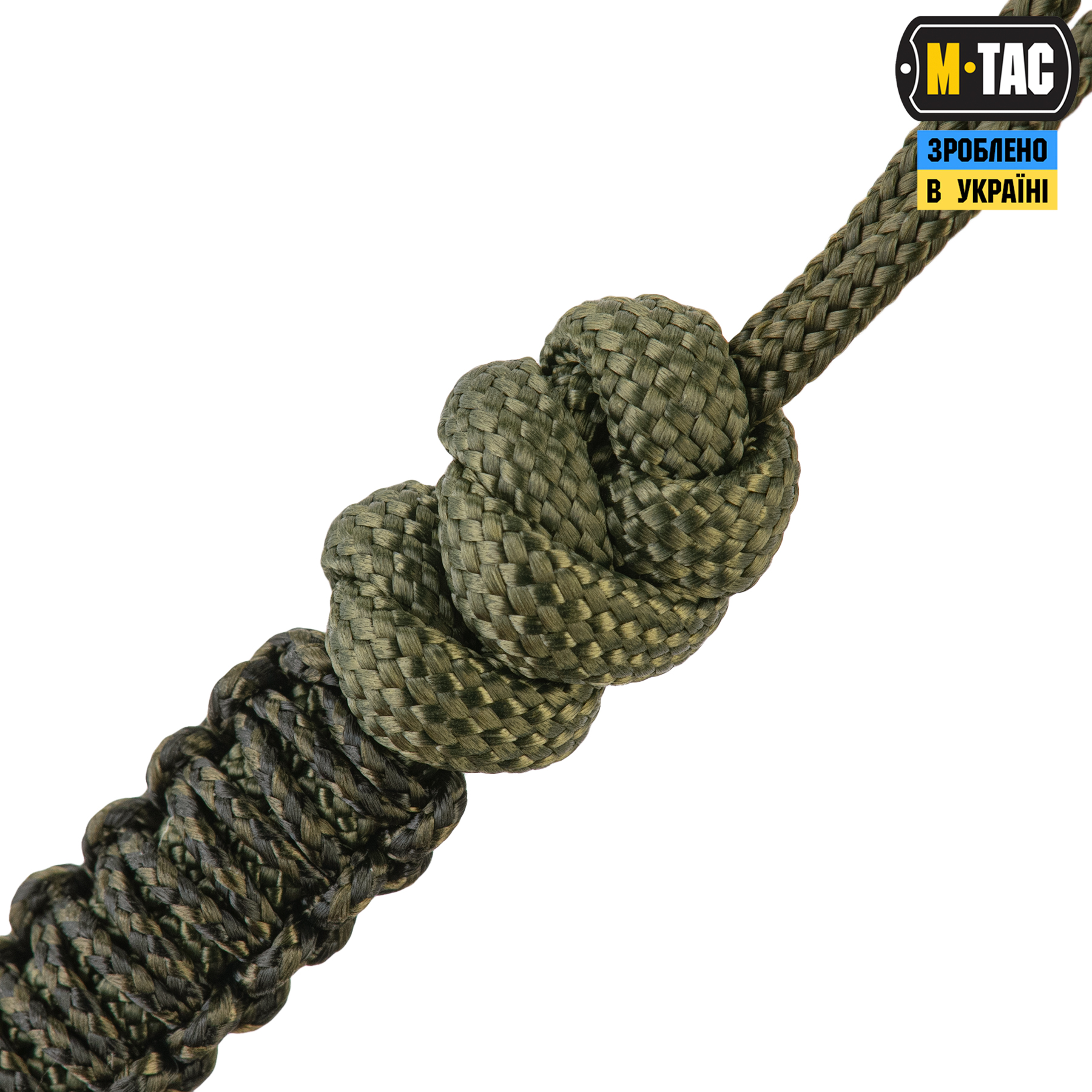 M-Tac темляк Scandinavian Mannaz Olive M-Tac темляк Scandinavian Mannaz Olive — изображение 5
