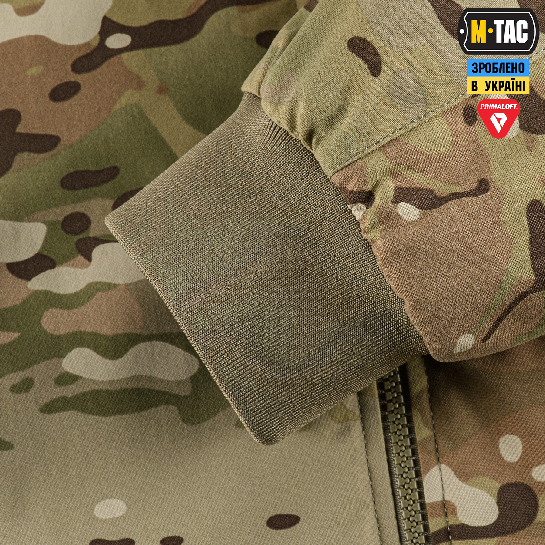 M-Tac куртка MA-1 Hooded Military MC M-Tac куртка MA-1 Hooded Military MC — изображение 10