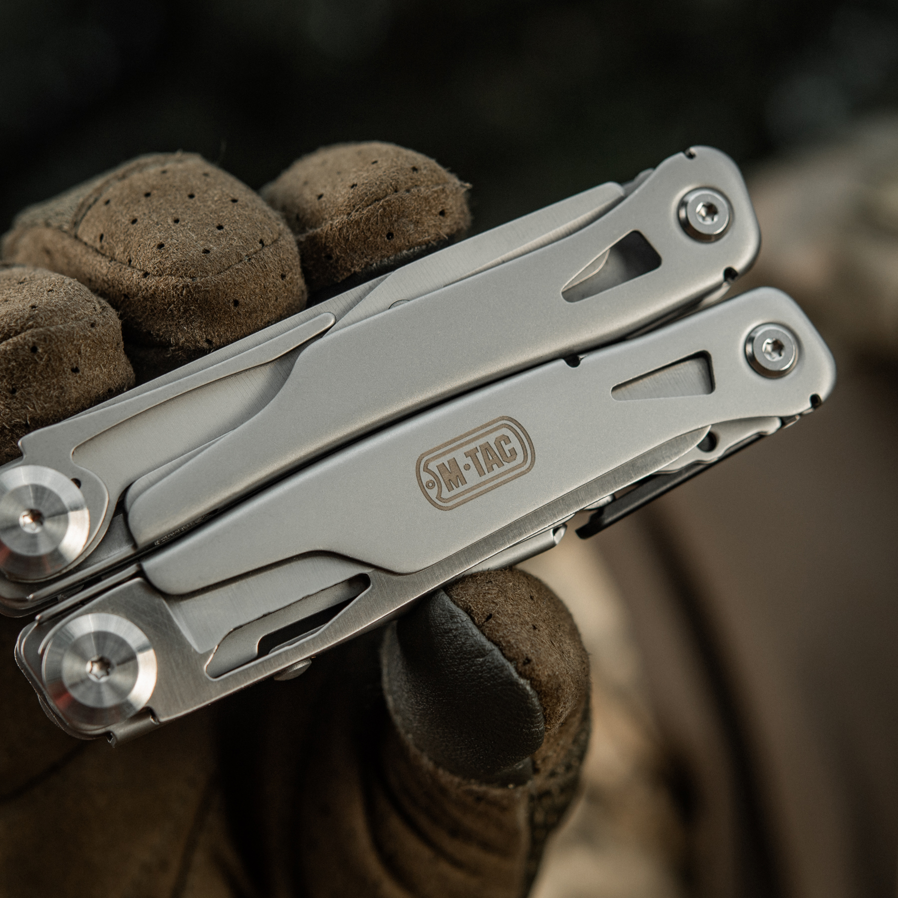 M-Tac мультитул Type 7 Metal M-Tac мультитул Type 7 Metal - Зображення 13