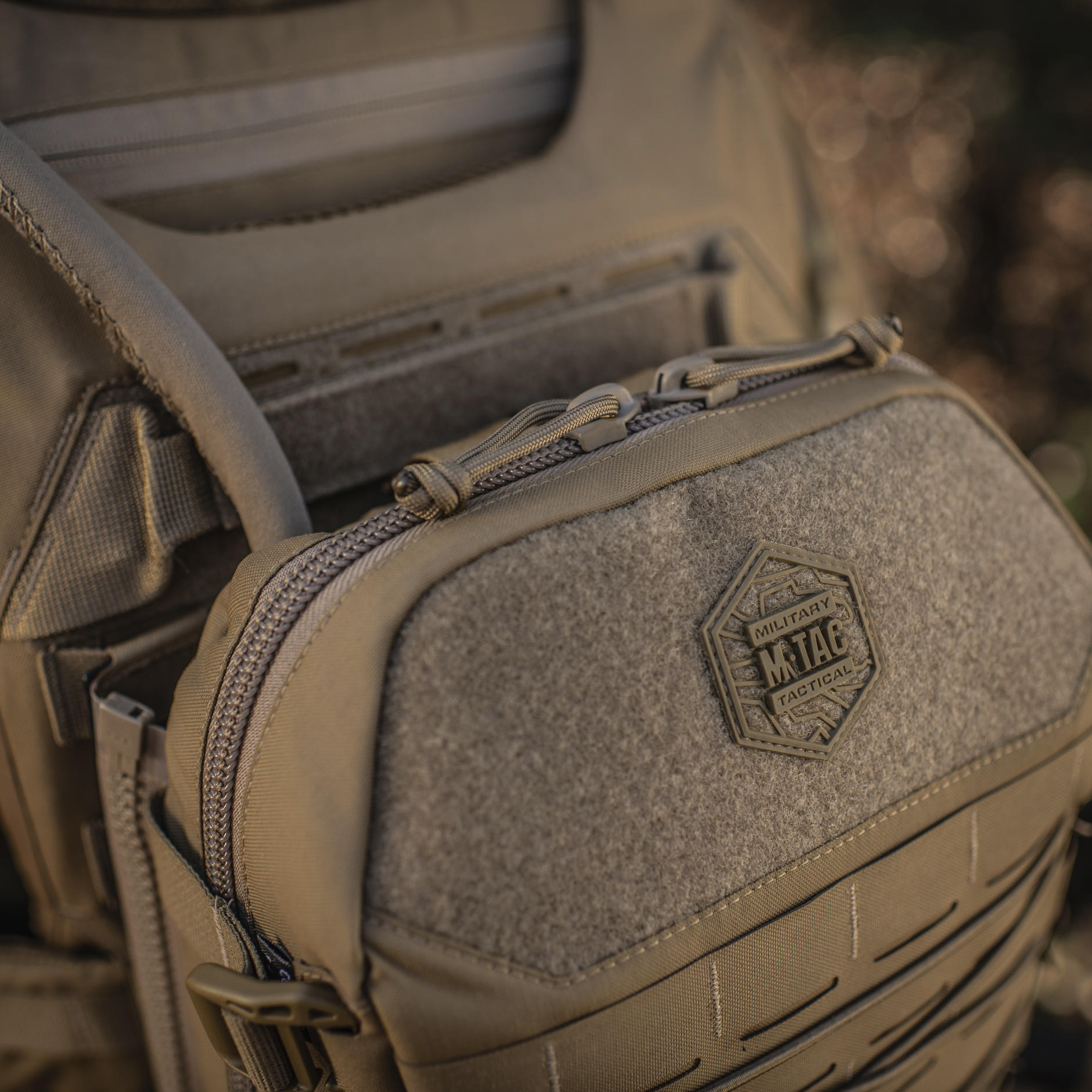 M-Tac підсумок Modular Assault Pack Elite Coyote M-Tac підсумок Modular Assault Pack Elite Coyote — изображение 27