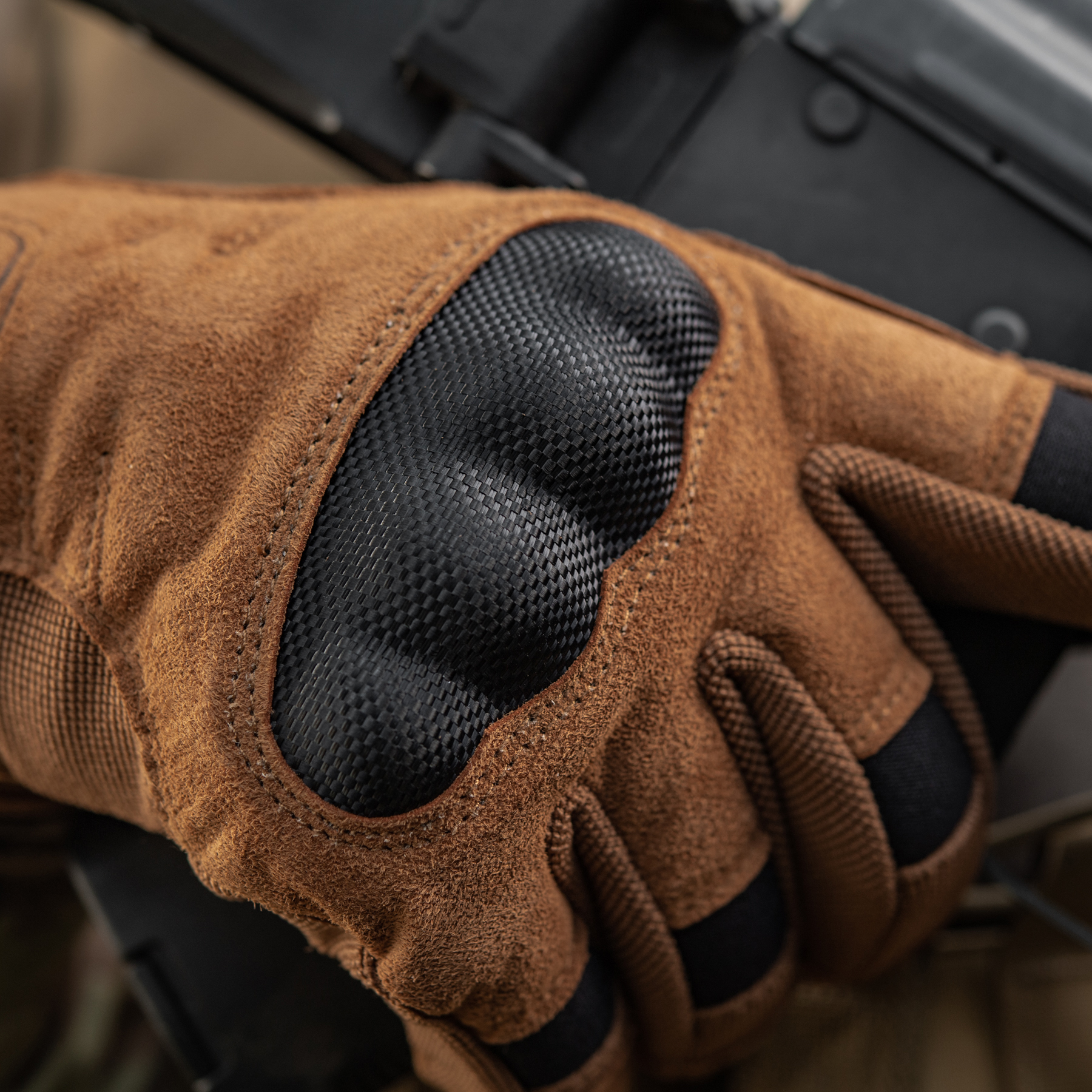 M-Tac рукавички Assault Tactical Mk.6 Coyote M-Tac рукавички Assault Tactical Mk.6 Coyote — изображение 13