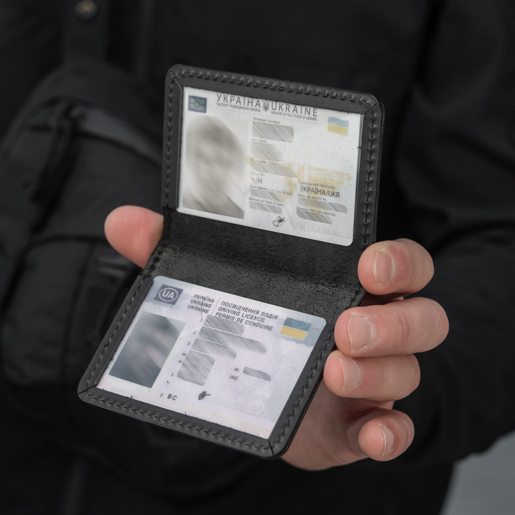M-Tac обкладинка ID картки Пірат M-Tac обкладинка ID картки Пірат - Зображення 11