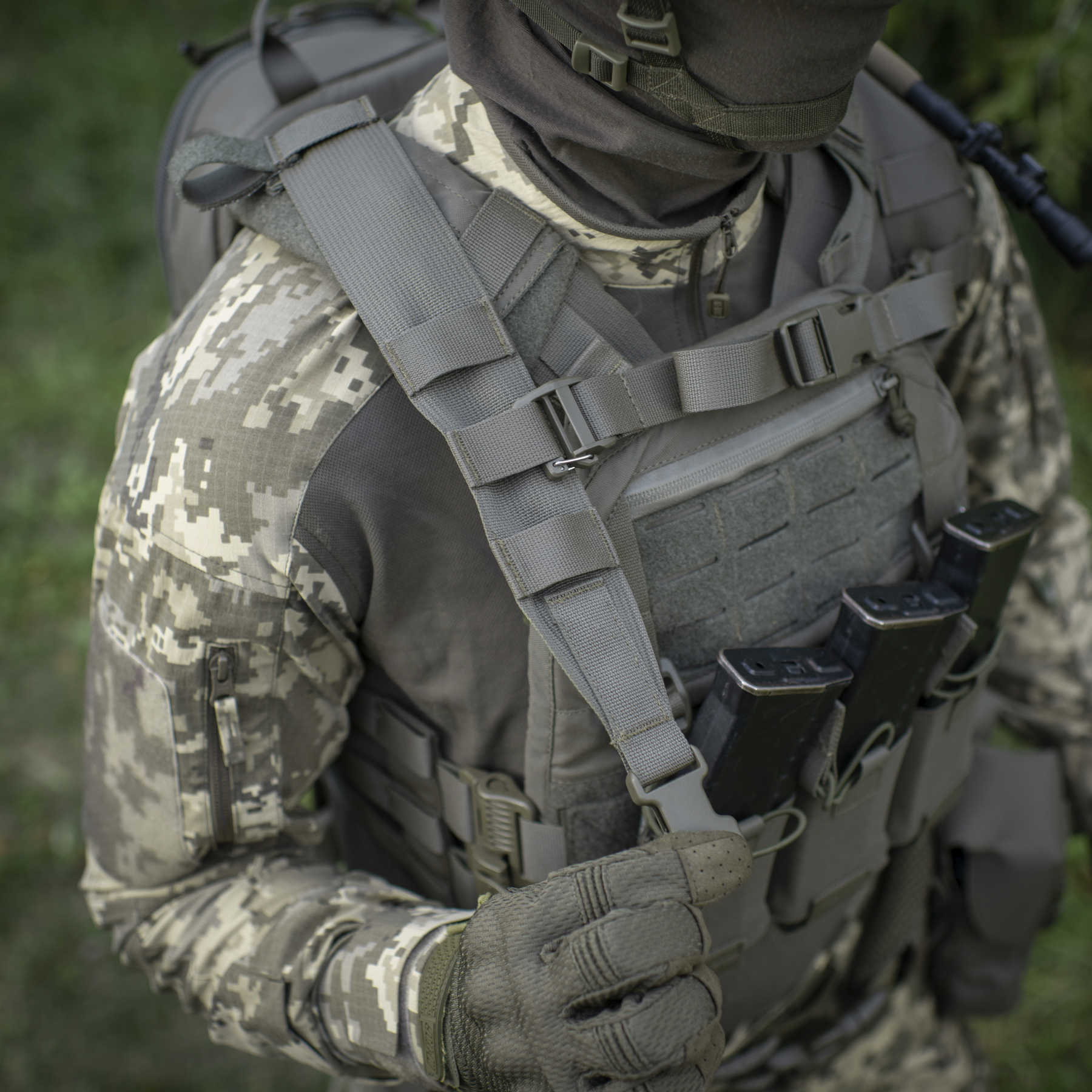 M-Tac рюкзак Sturm Elite Ranger Green M-Tac рюкзак Sturm Elite Ranger Green — изображение 12
