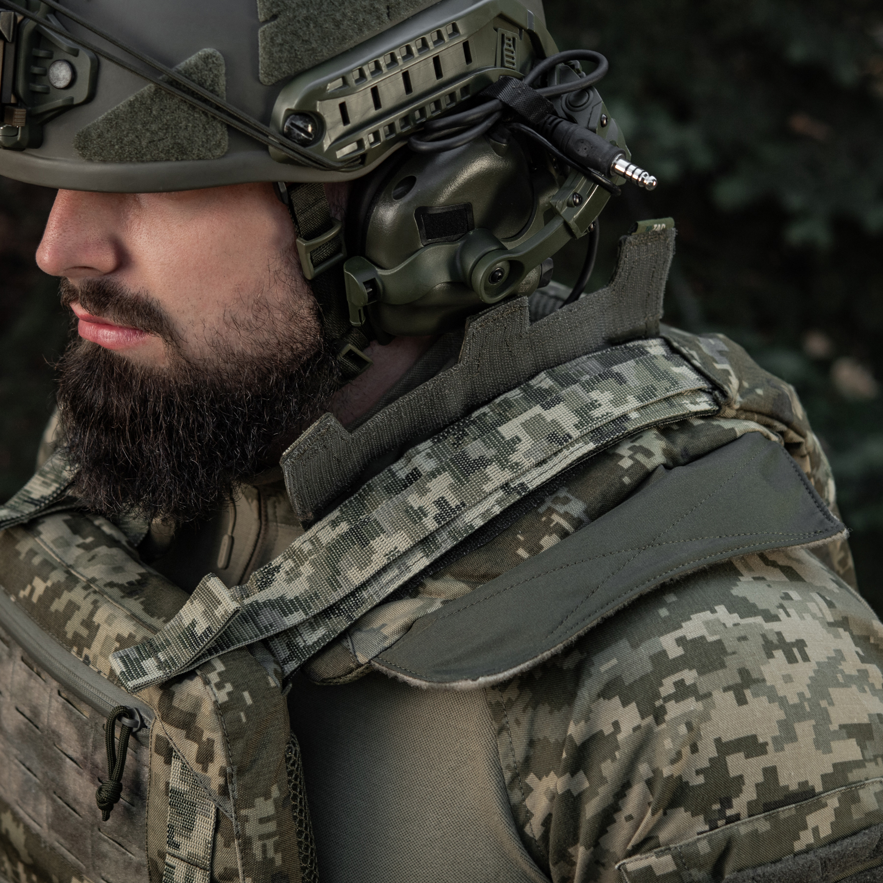M-Tac плитоноска Cuirass Elite XL MM14 M-Tac плитоноска Cuirass Elite XL MM14 - Зображення 30