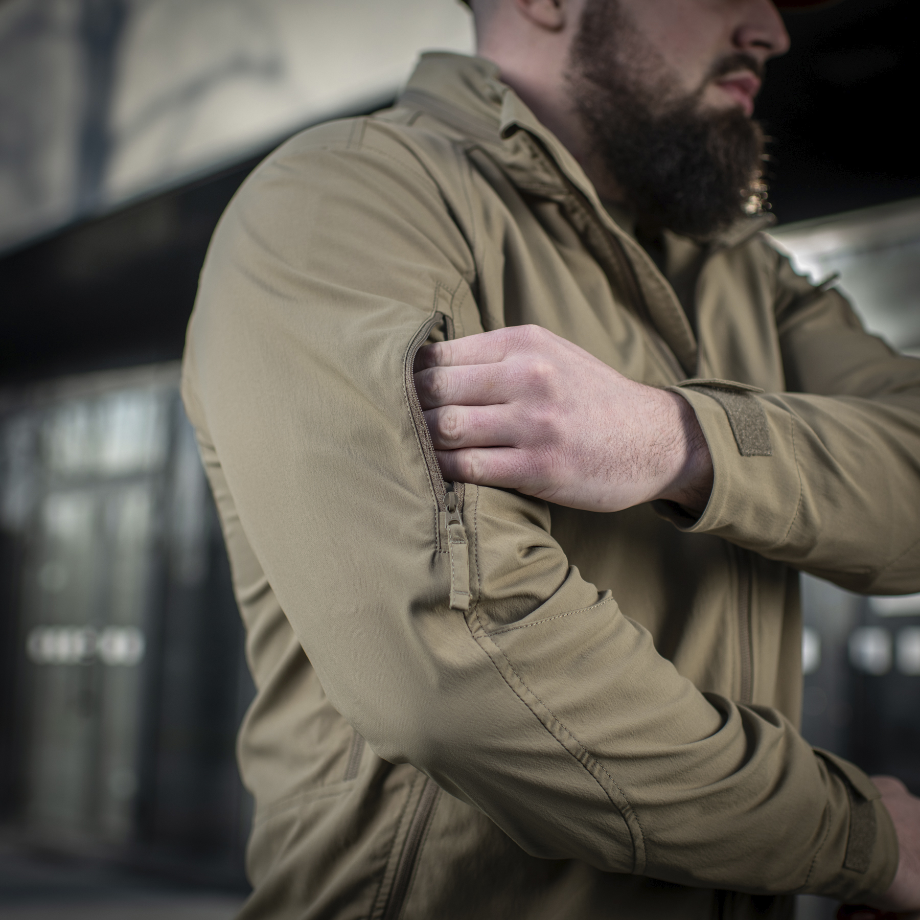 M-Tac куртка Flash Tan M-Tac куртка Flash Tan - Зображення 13