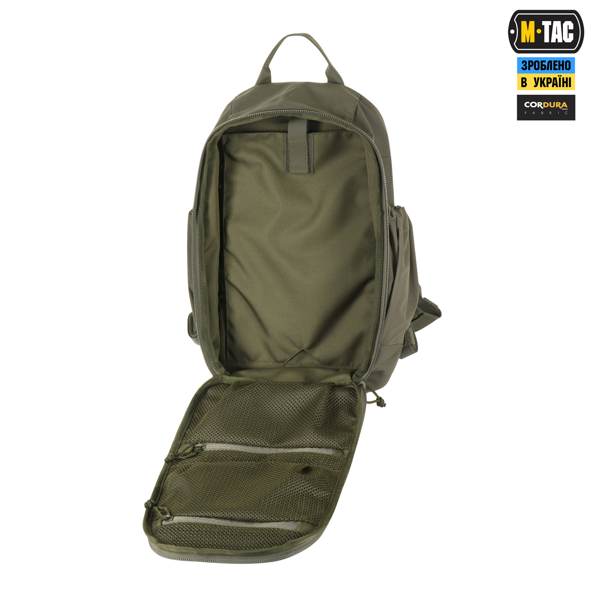 M-Tac рюкзак Sturm Elite Ranger Green M-Tac рюкзак Sturm Elite Ranger Green — изображение 5