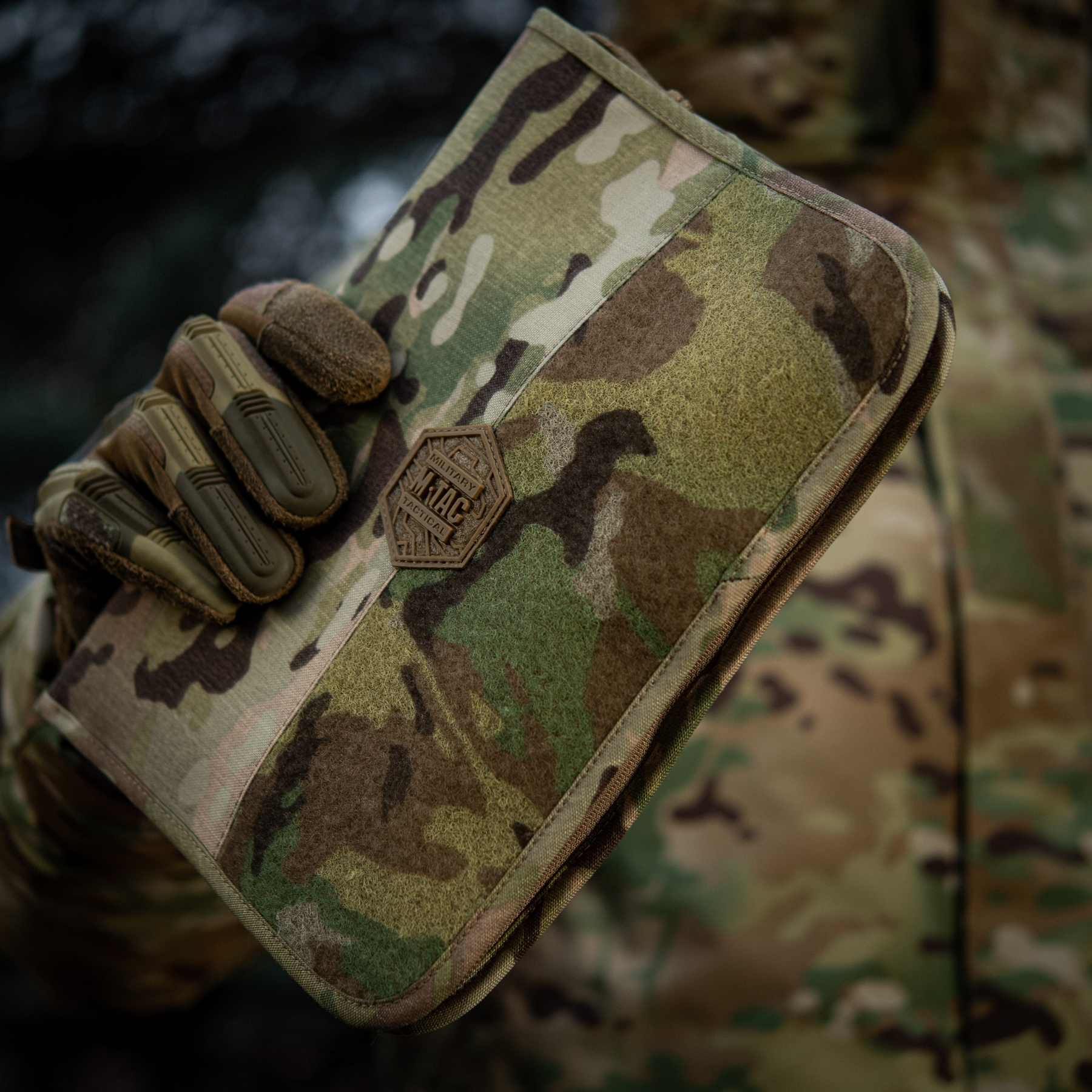 M-Tac планшет-органайзер А5 Elite Multicam M-Tac планшет-органайзер А5 Elite Multicam - Зображення 26