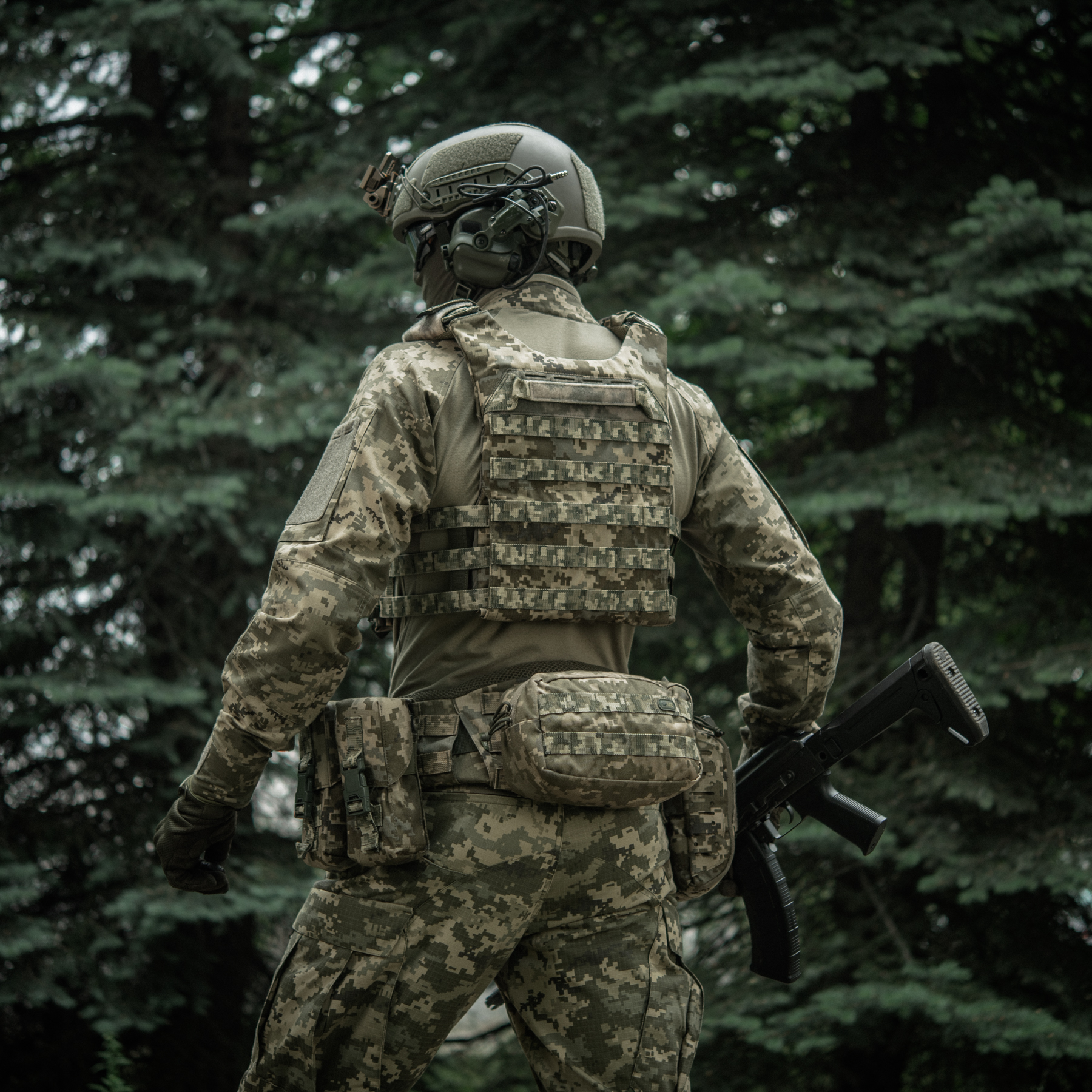 M-Tac плитоноска Cuirass Elite MM14 M-Tac плитоноска Cuirass Elite MM14 — изображение 34