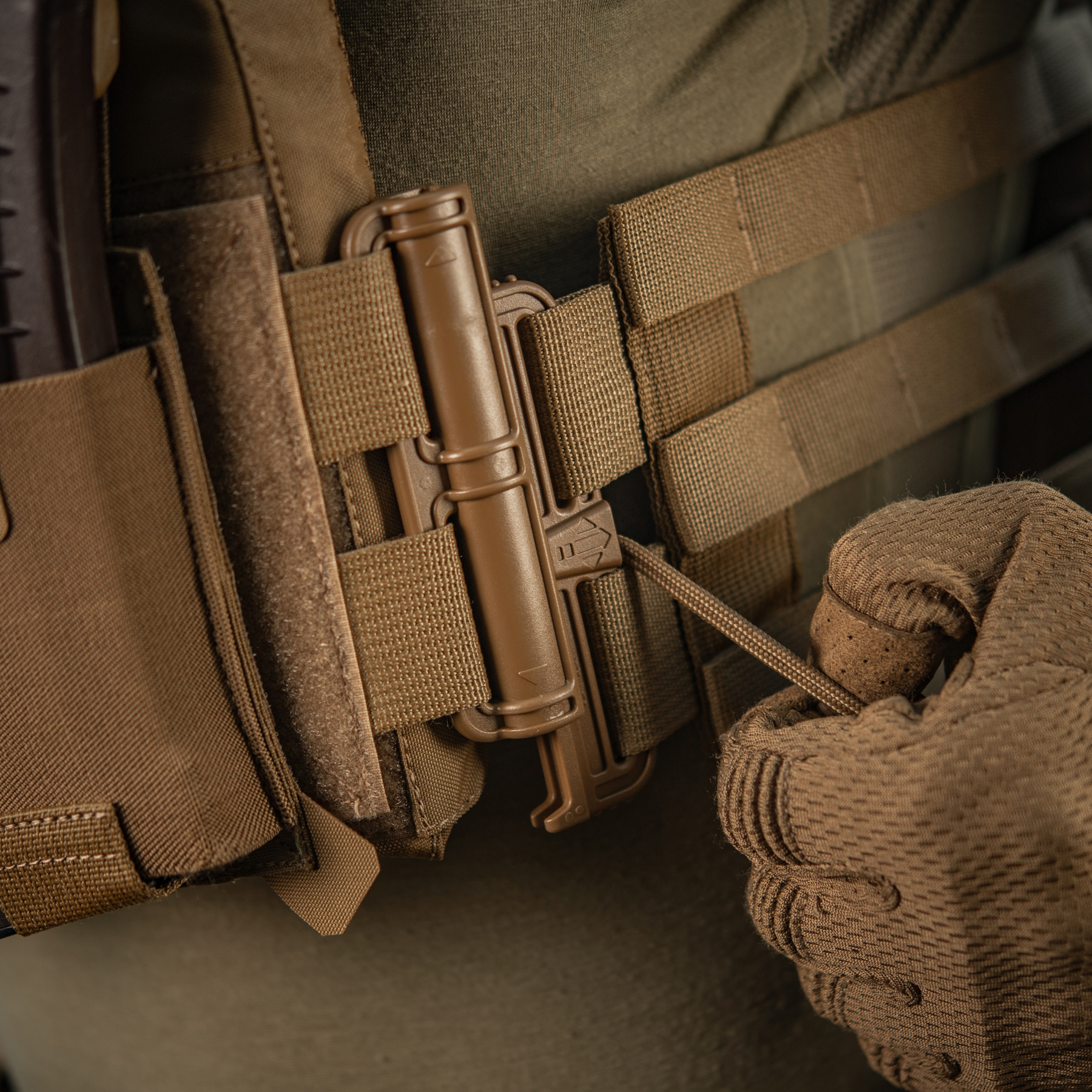 M-Tac плитоноска Cuirass FAST Elite Coyote M-Tac плитоноска Cuirass FAST Elite Coyote - Зображення 20