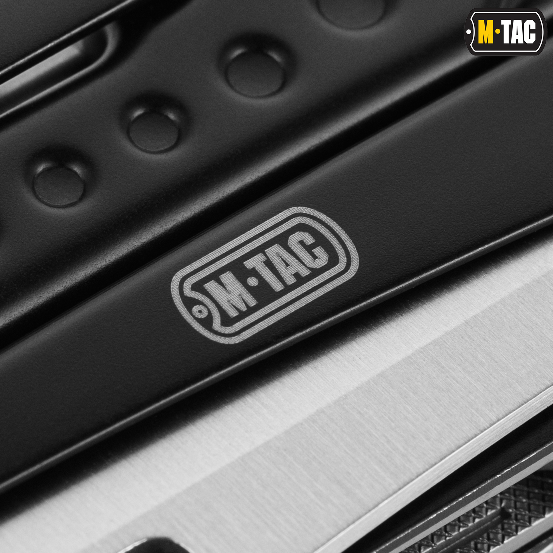 M-Tac мультитул Type 11 Black/Steel M-Tac мультитул Type 11 Black/Steel — изображение 16