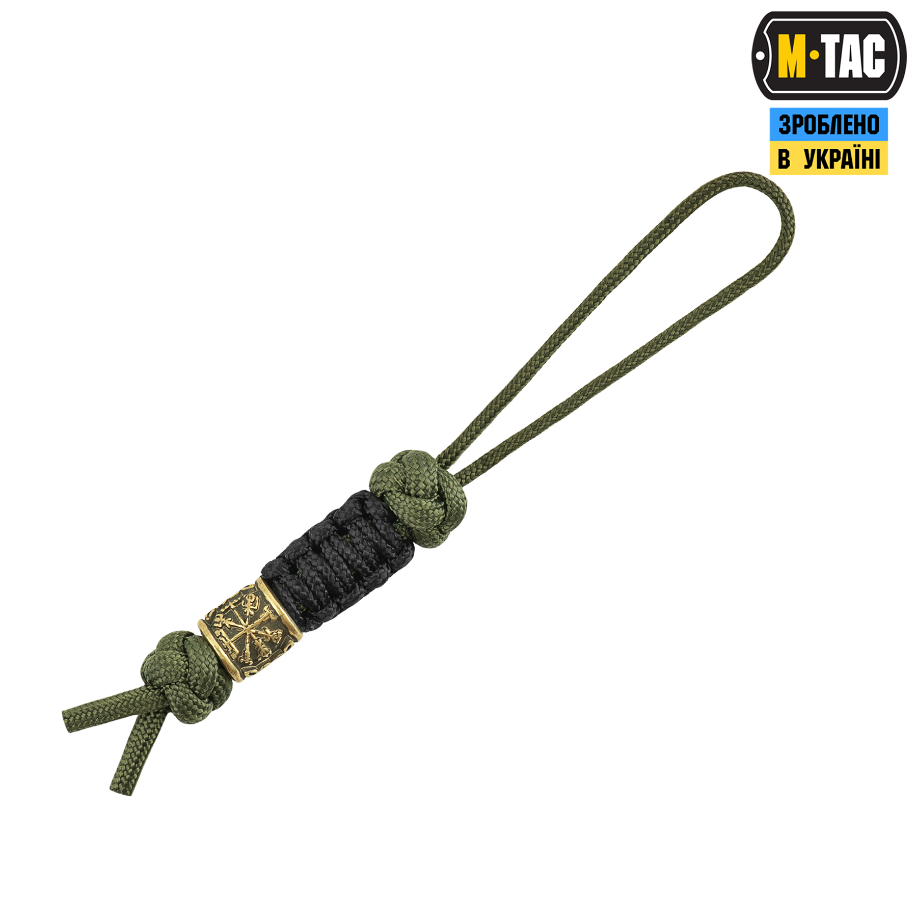 M-Tac темляк Scandinavian Small шолом жаху Olive M-Tac темляк Scandinavian Small шолом жаху Olive