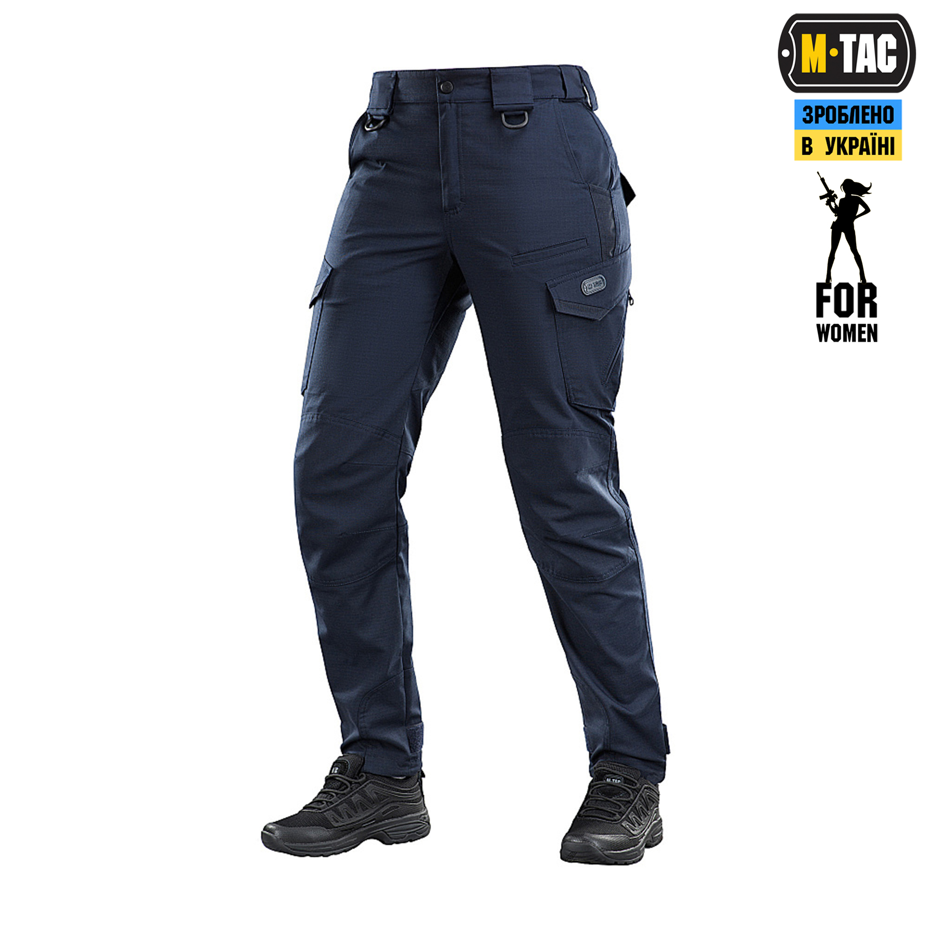 M-Tac штаны Aggressor Lady Flex Dark Navy Blue M-Tac штаны Aggressor Lady Flex Dark Navy Blue