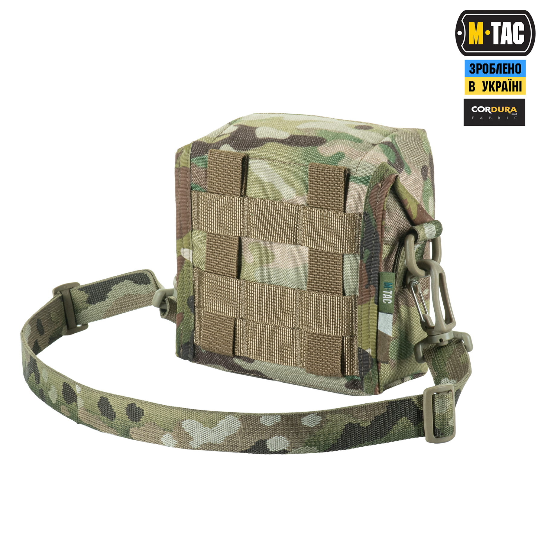 M-Tac підсумок під бінокуляр Gen.3 Multicam M-Tac підсумок під бінокуляр Gen.3 Multicam — изображение 4