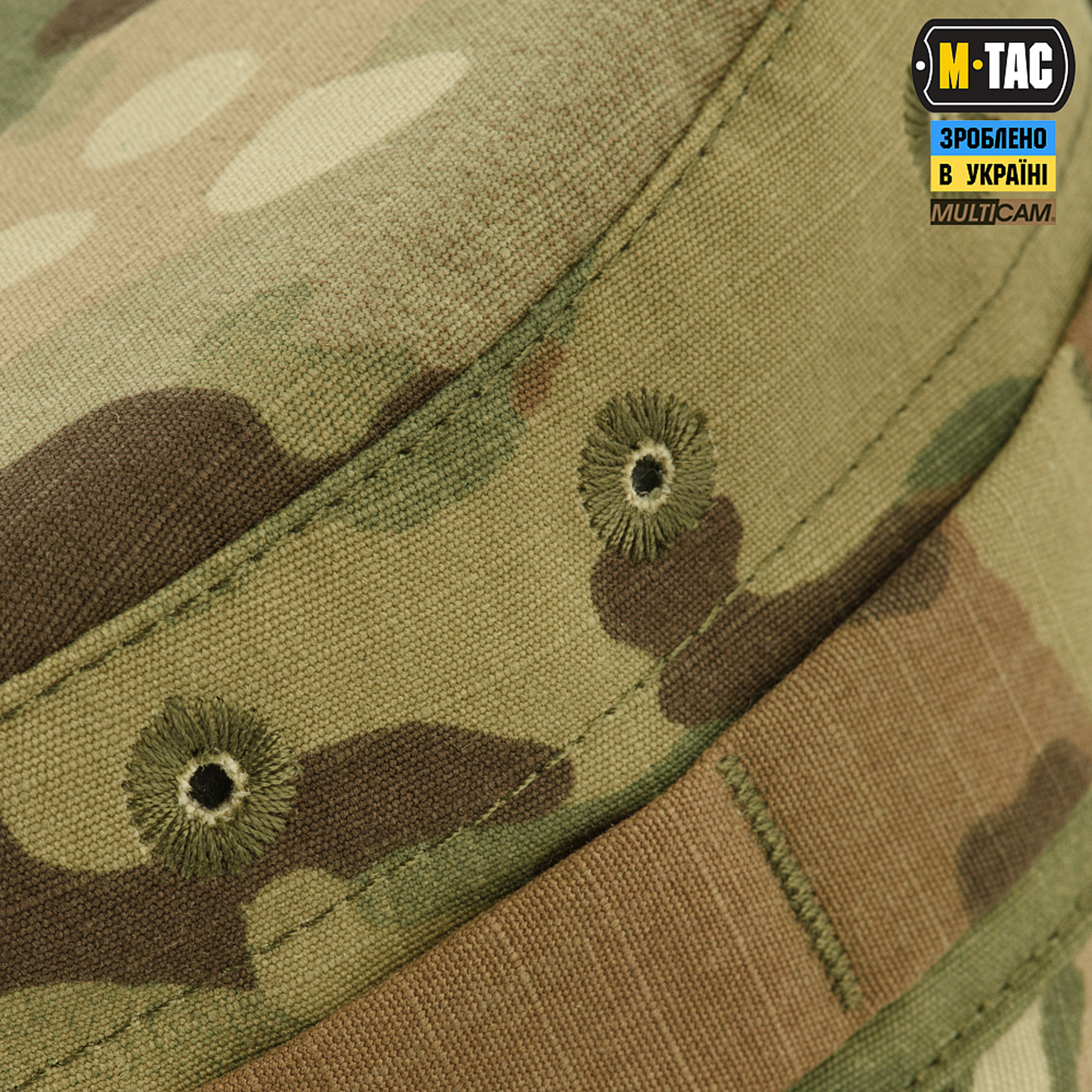 M-Tac панама Gen.II NYCO Extreme Multicam M-Tac панама Gen.II NYCO Extreme Multicam — изображение 6
