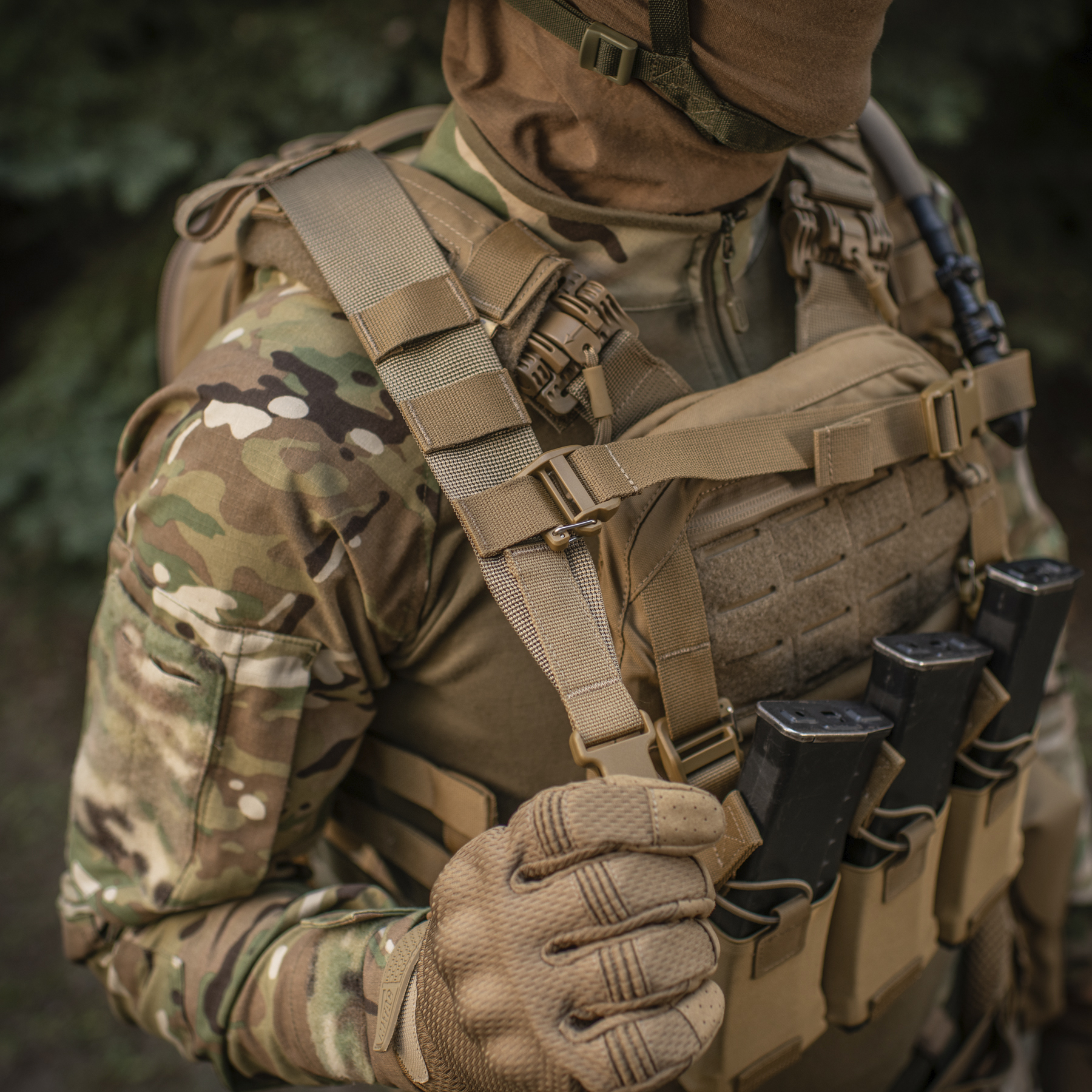 M-Tac рюкзак Sturm Elite Coyote M-Tac рюкзак Sturm Elite Coyote — изображение 20