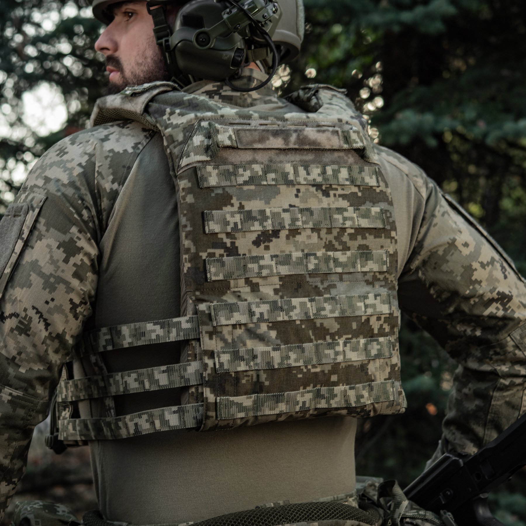 M-Tac плитоноска Cuirass Elite XL MM14 M-Tac плитоноска Cuirass Elite XL MM14 - Зображення 33