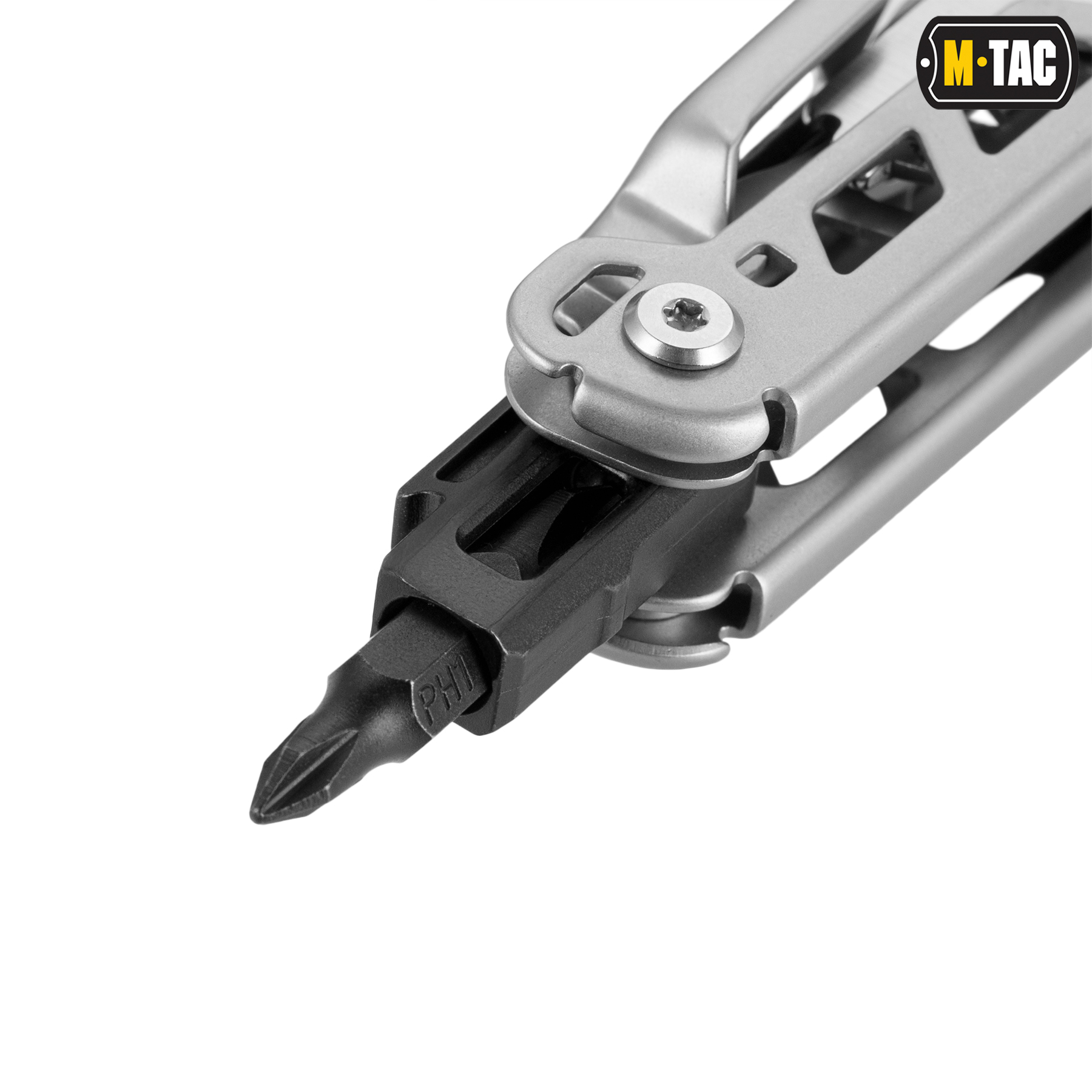 M-Tac мультитул Type 12 Steel M-Tac мультитул Type 12 Steel - Зображення 15