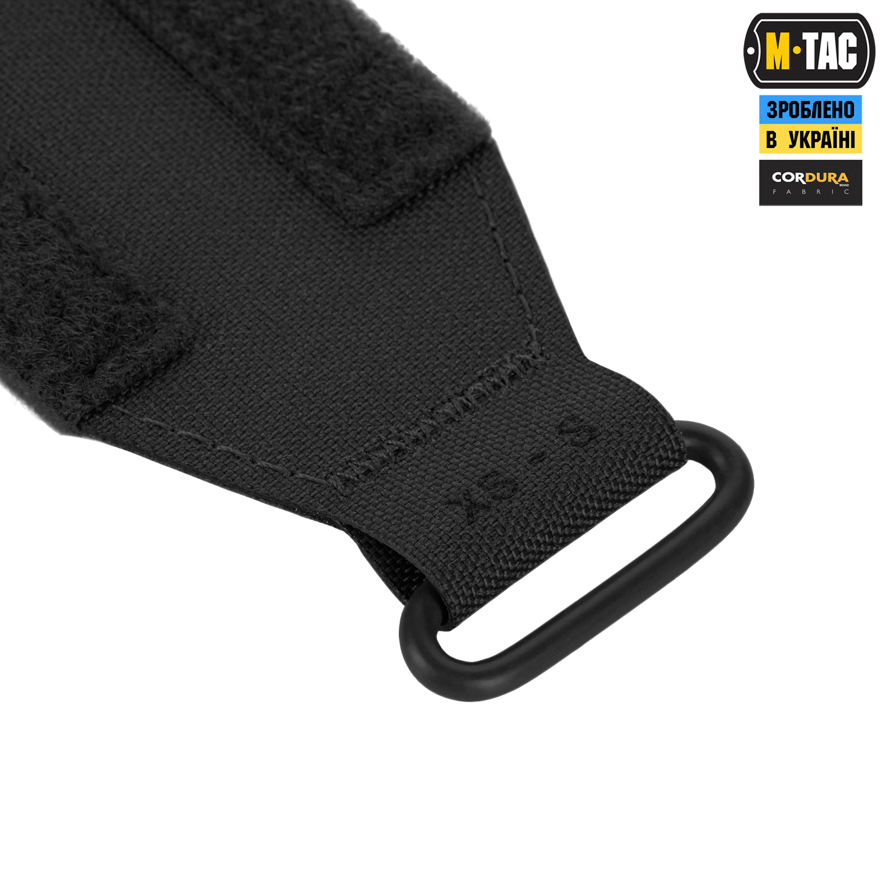 M-Tac внутрішній ремінь Tiger для Range Belt Black M-Tac внутрішній ремінь Tiger для Range Belt Black - Зображення 3