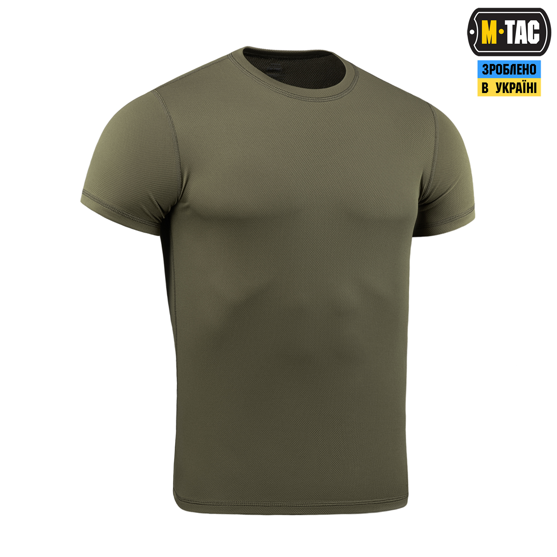 M-Tac футболка потовідвідна Summer Olive M-Tac футболка потовідвідна Summer Olive — изображение 3