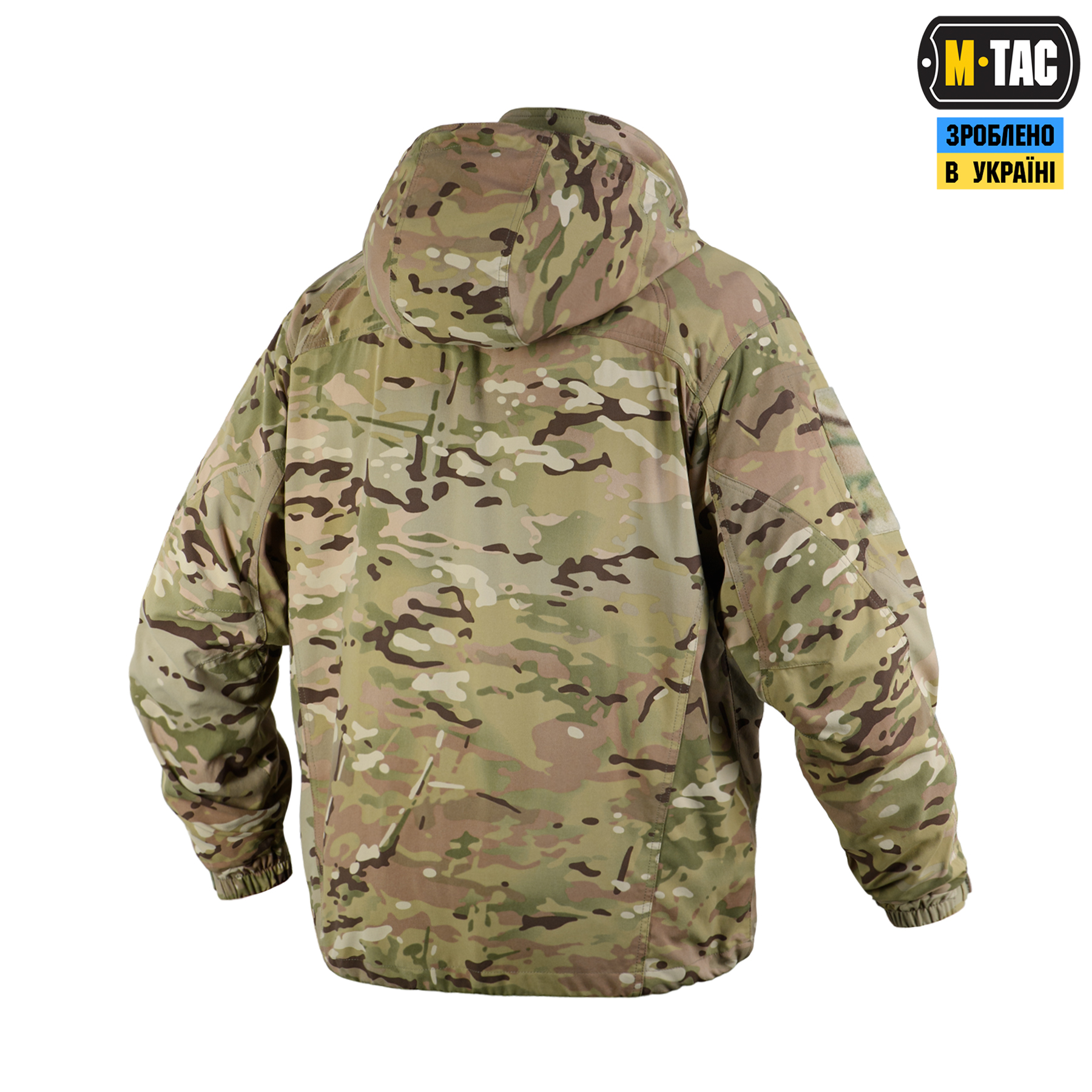M-Tac куртка Storm MC M-Tac куртка Storm MC - Зображення 4