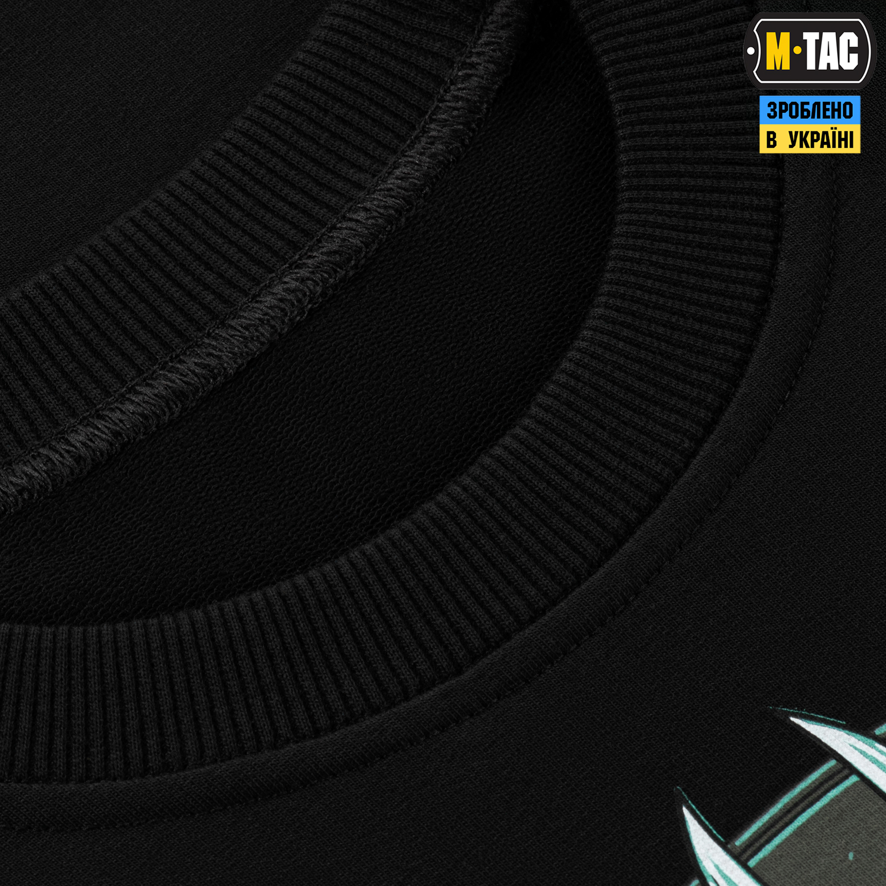 M-Tac реглан Odin Mystery Black M-Tac реглан Odin Mystery Black — изображение 10