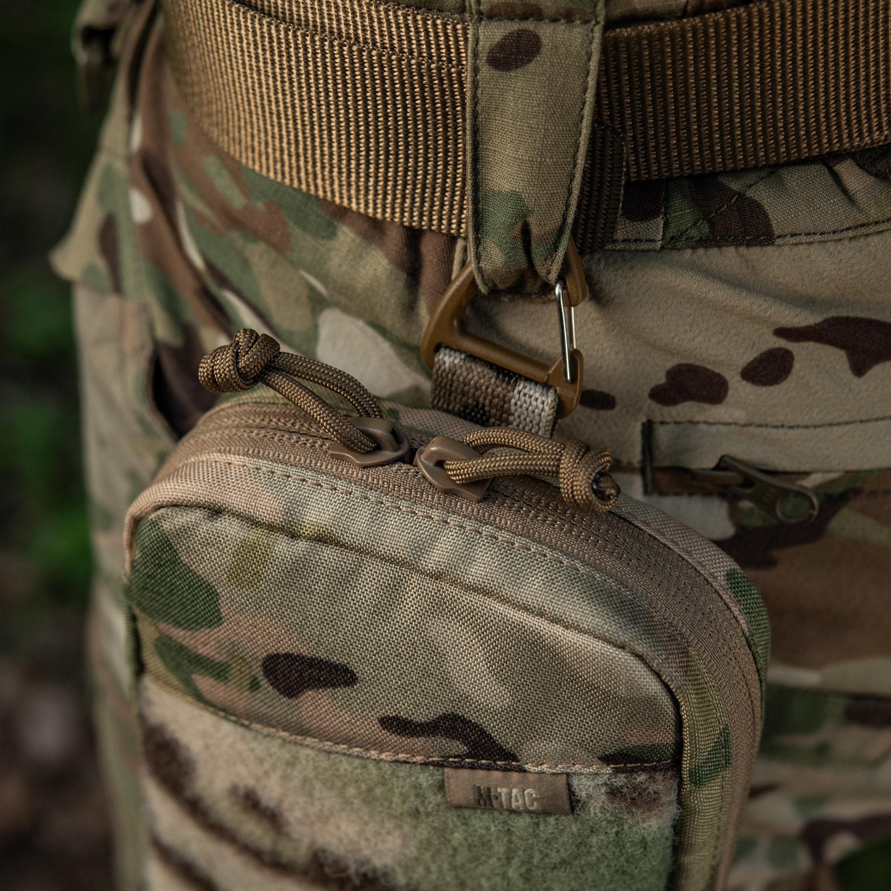 M-Tac EDC Pocket Elite Multicam M-Tac EDC Pocket Elite Multicam - Зображення 18