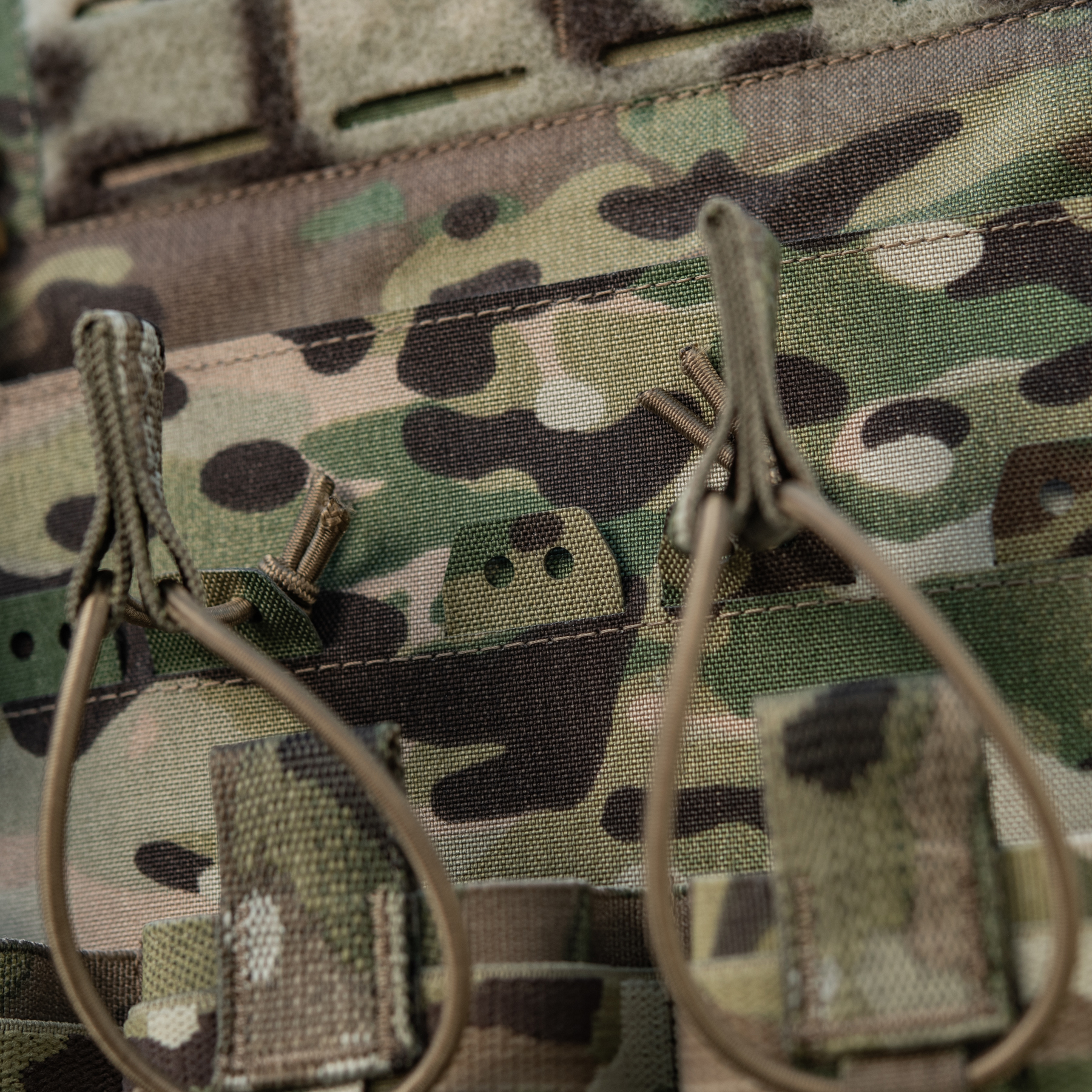 M-Tac передня панель для плитоноски Cuirass QRS XL на 4 магазина Multicam M-Tac передня панель для плитоноски Cuirass QRS XL на 4 магазина Multicam - Зображення 23