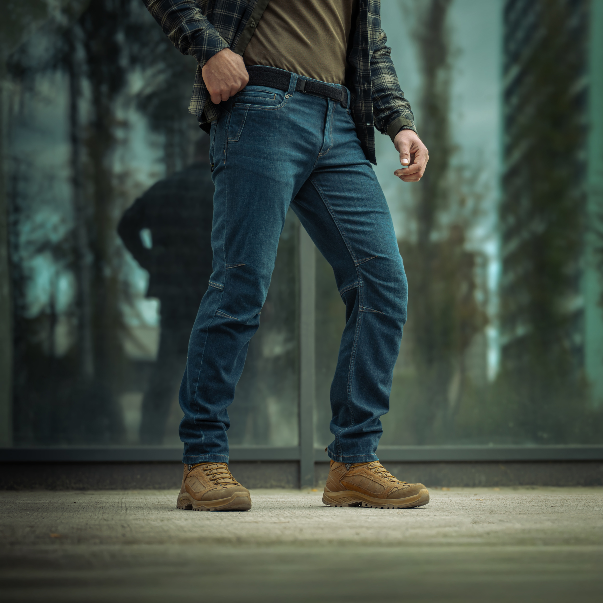 M-Tac джинси Tactical Gen.I Dark Denim Regular Fit M-Tac джинси Tactical Gen.I Dark Denim Regular Fit - Зображення 6