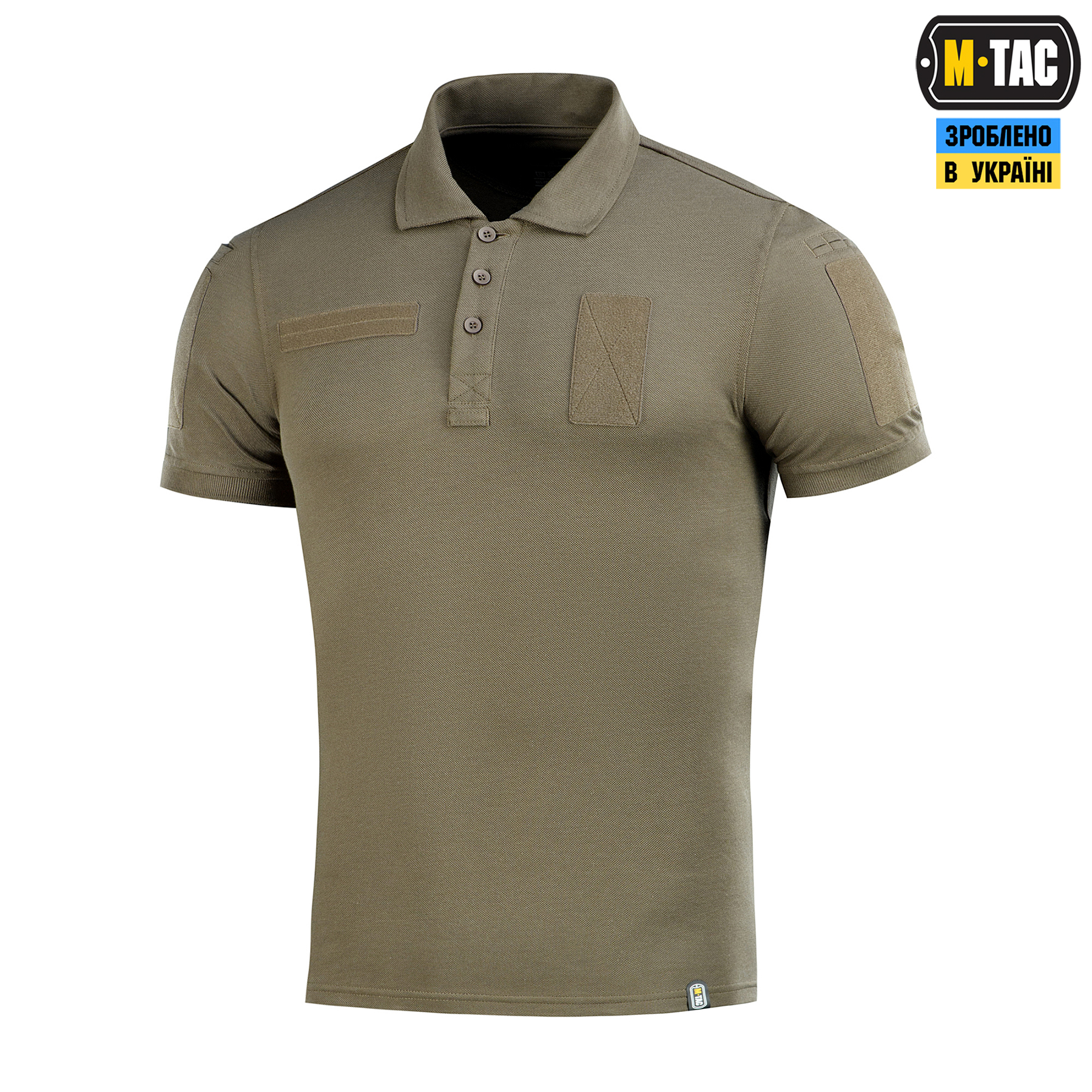 M-Tac поло ЗСУ 65/35 Dark Olive M-Tac поло ЗСУ 65/35 Dark Olive