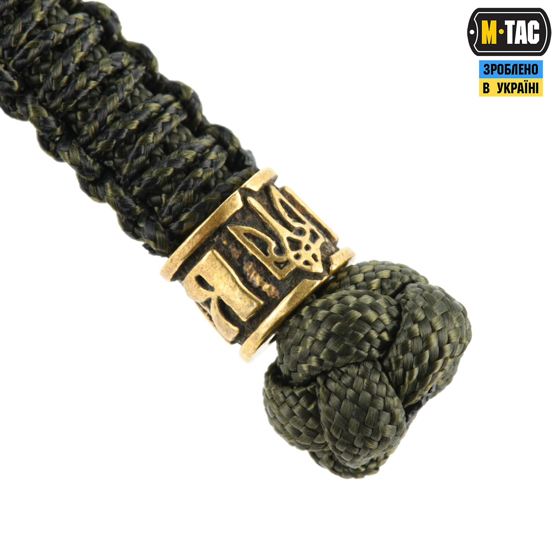 M-Tac темляк Scandinavian Воля Olive M-Tac темляк Scandinavian Воля Olive - Зображення 2