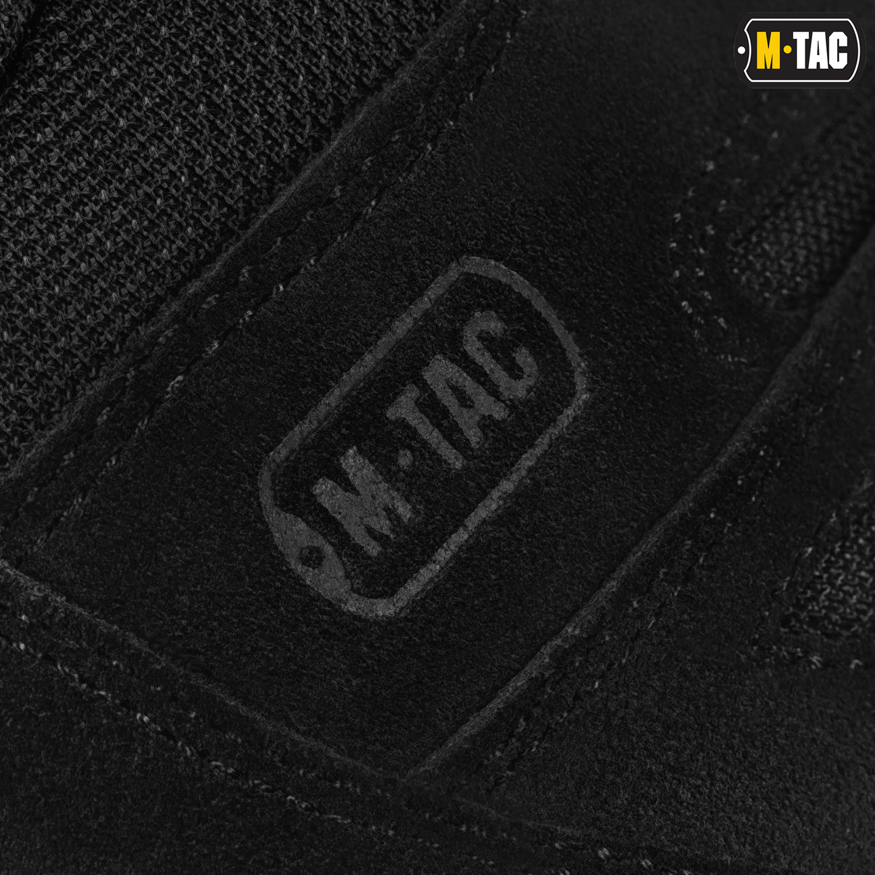 M-Tac черевики тактичні Caiman Black M-Tac черевики тактичні Caiman Black — изображение 11