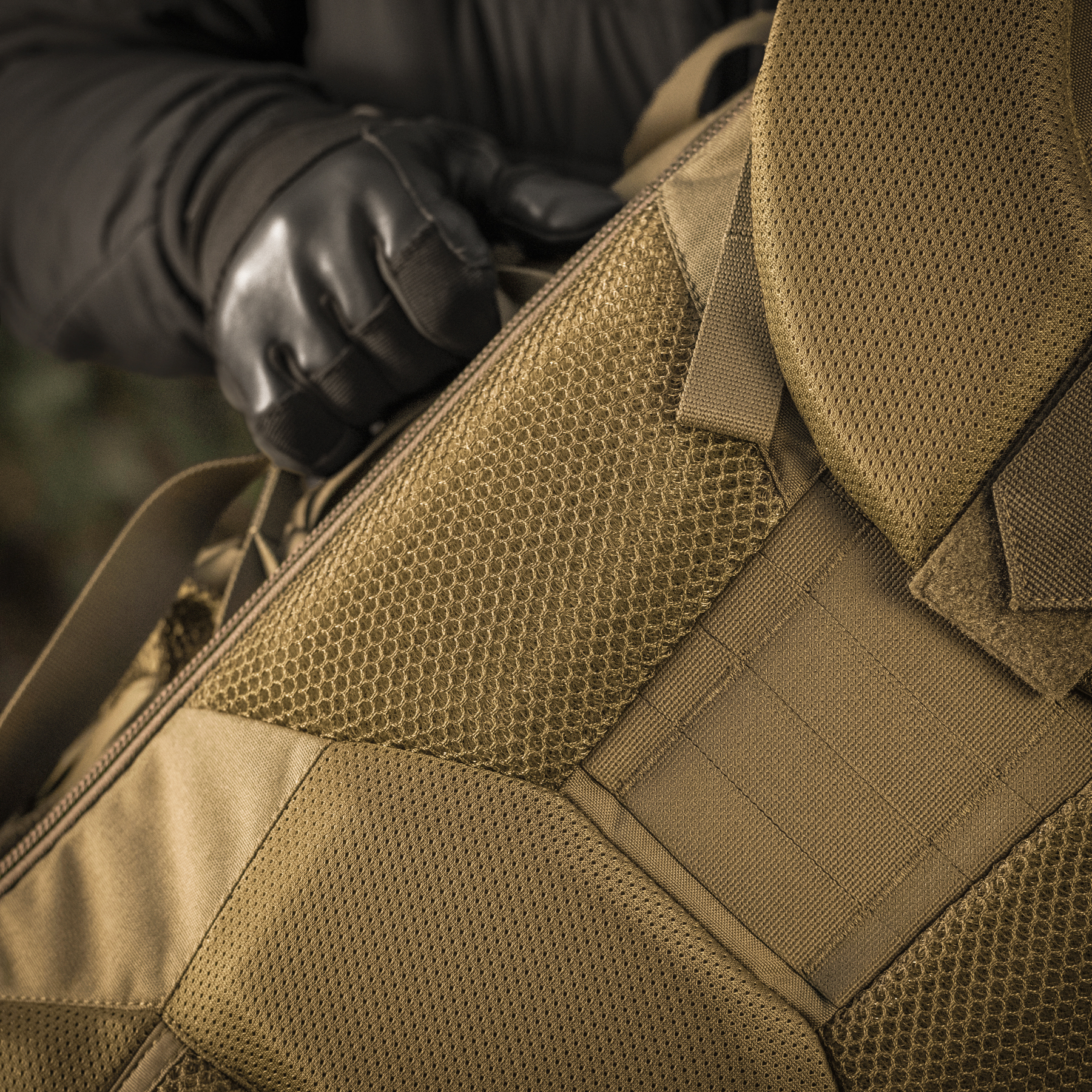 M-Tac рюкзак Large Elite Hex Coyote M-Tac рюкзак Large Elite Hex Coyote — изображение 21
