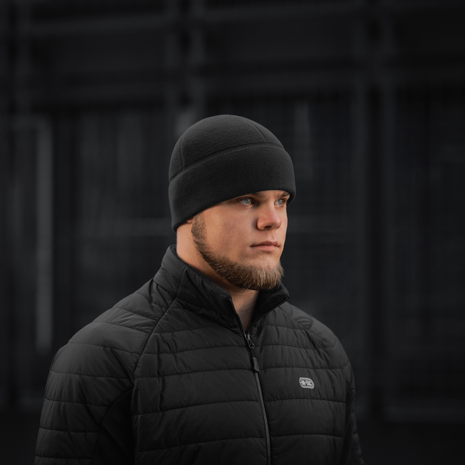 M-Tac шапка Watch Cap фліс Polar Black M-Tac шапка Watch Cap фліс Polar Black - Зображення 10