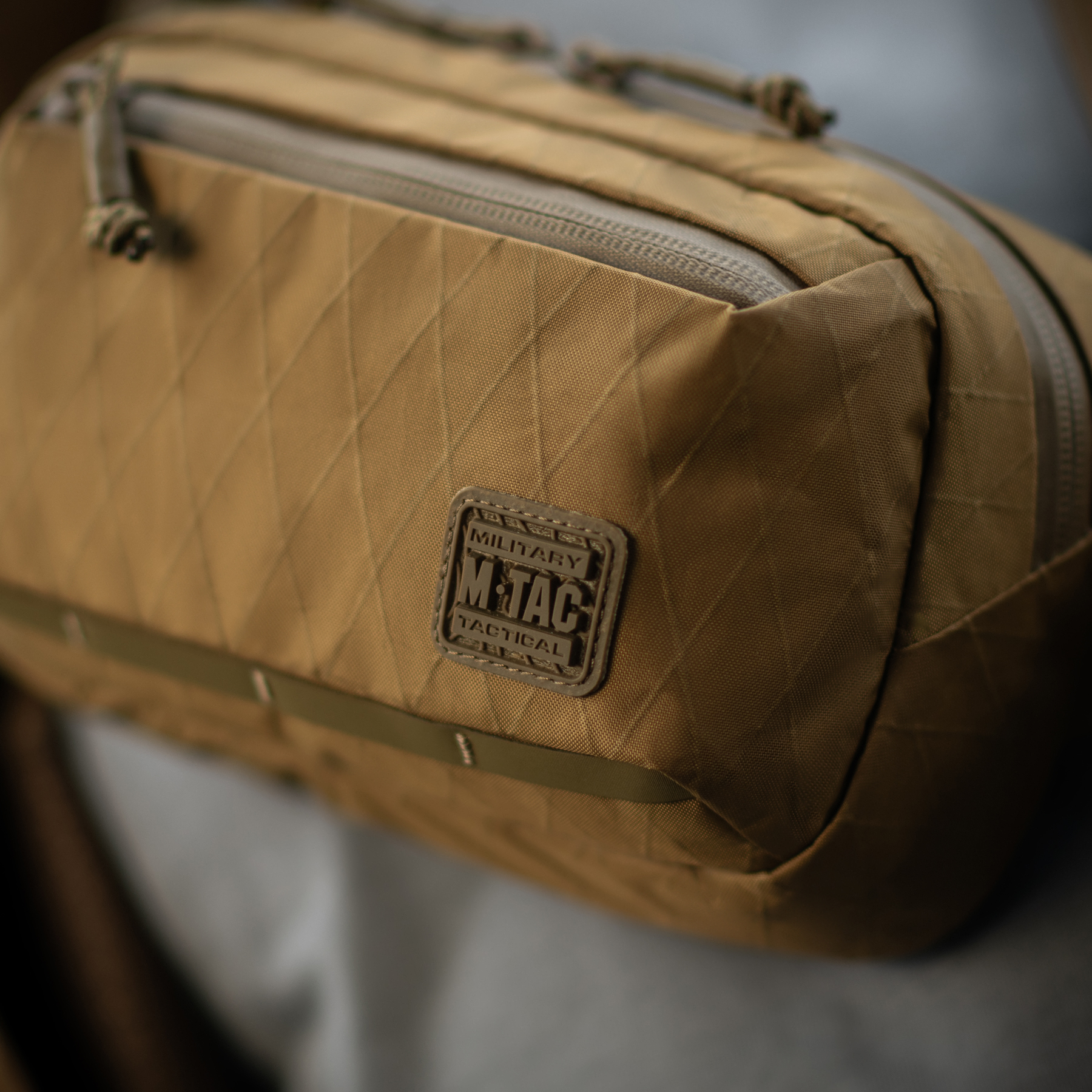 M-Tac сумка City Waist Bag X-Pac Elite Coyote M-Tac сумка City Waist Bag X-Pac Elite Coyote — изображение 13