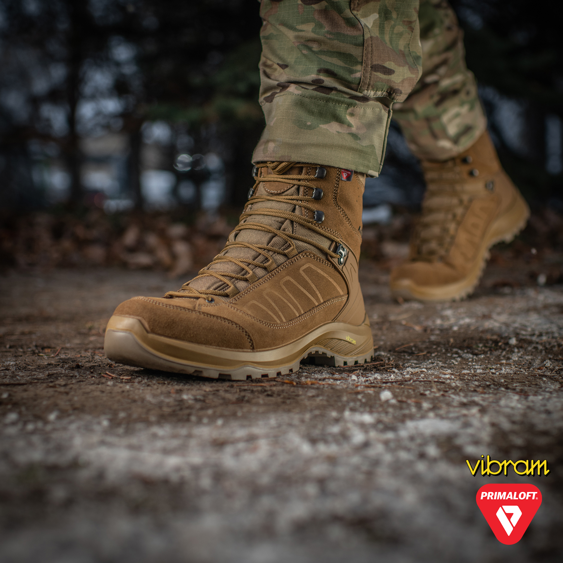 M-Tac черевики Tactical winter boots Coyote M-Tac черевики Tactical winter boots Coyote - Зображення 17