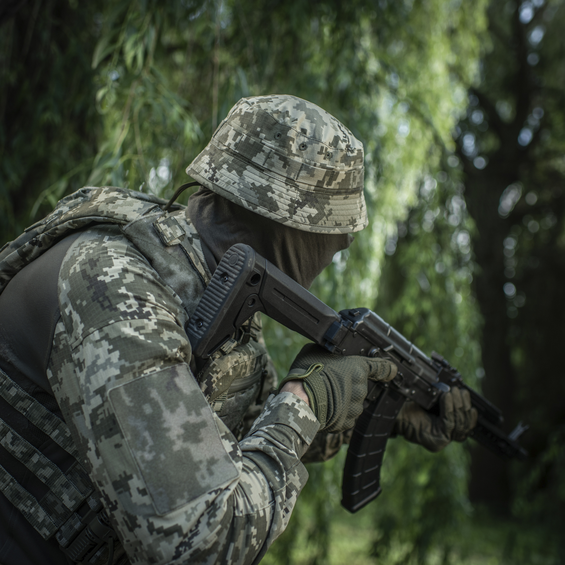 M-Tac панама Gen.II Summer Flex MM14 M-Tac панама Gen.II Summer Flex MM14 — изображение 8