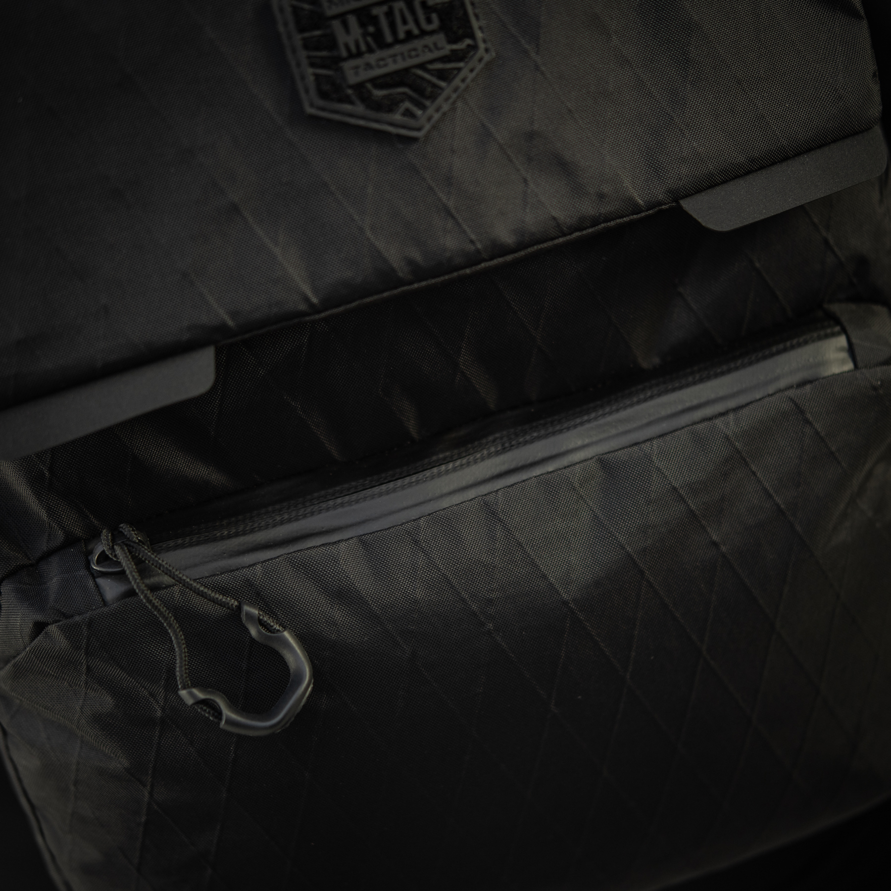 M-Tac сумка Konvert Bag X-Pac Elite Black M-Tac сумка Konvert Bag X-Pac Elite Black — изображение 16