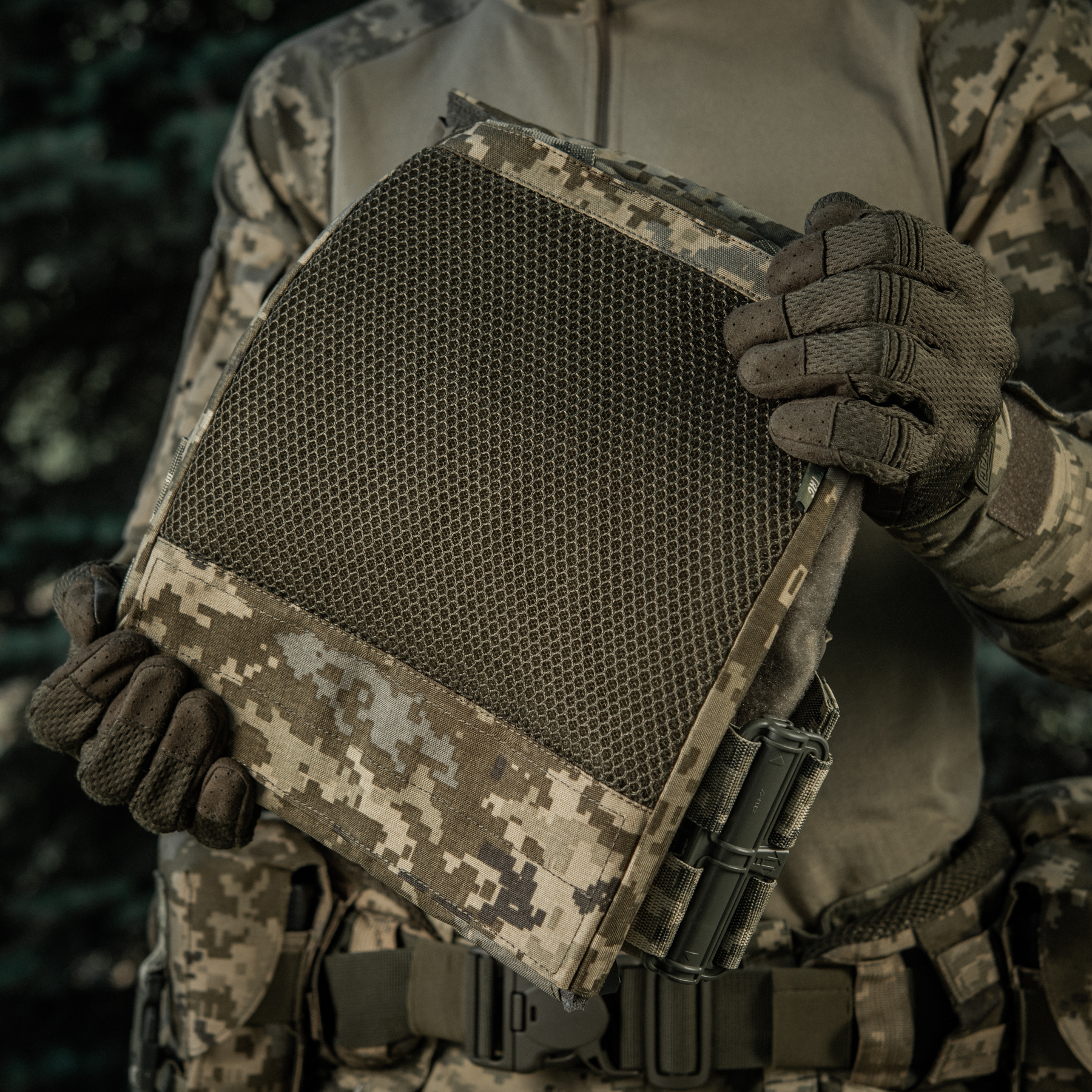 M-Tac плитоноска Cuirass Elite Gen.II MM14 M-Tac плитоноска Cuirass Elite Gen.II MM14 — изображение 40