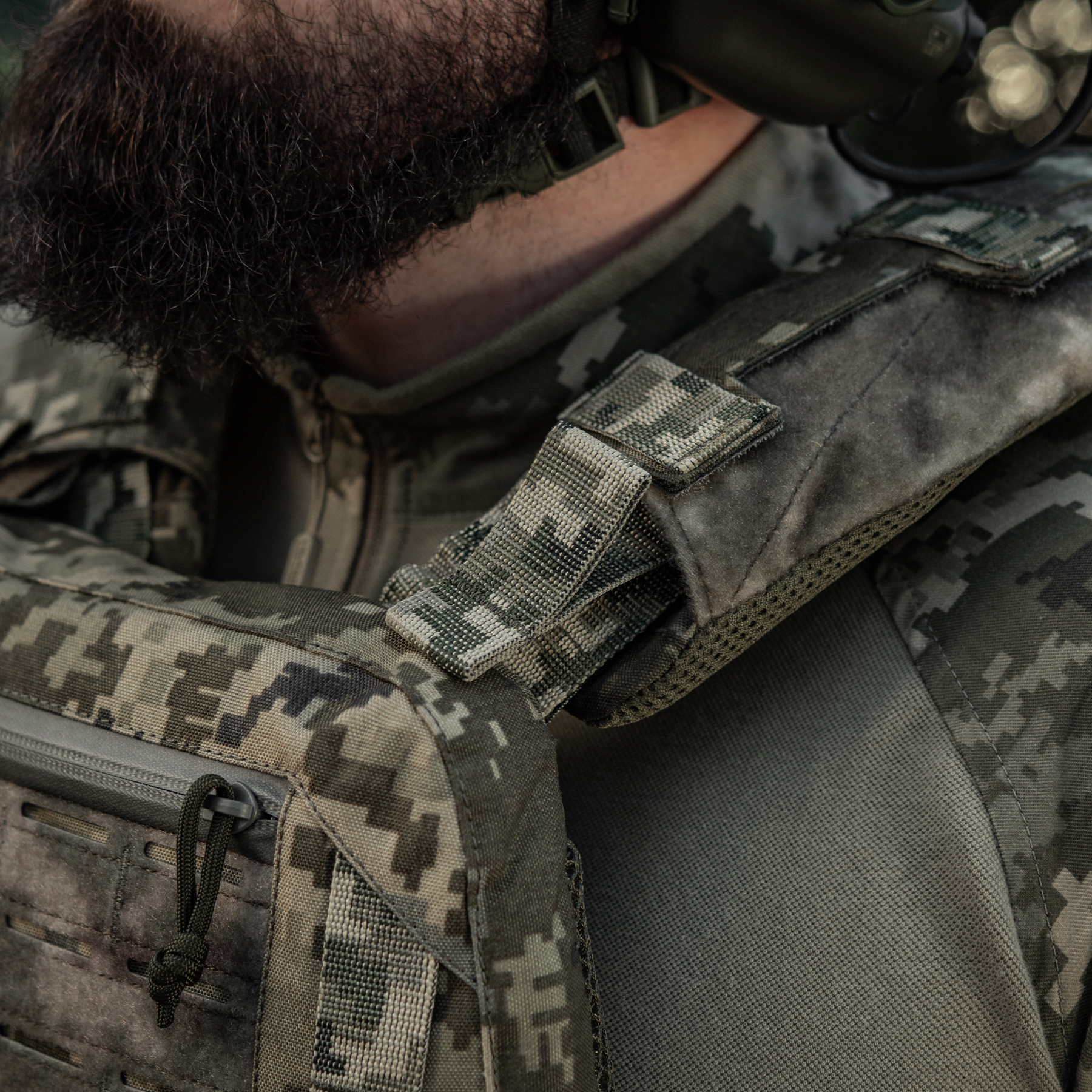M-Tac плитоноска Cuirass Elite XL MM14 M-Tac плитоноска Cuirass Elite XL MM14 - Зображення 27
