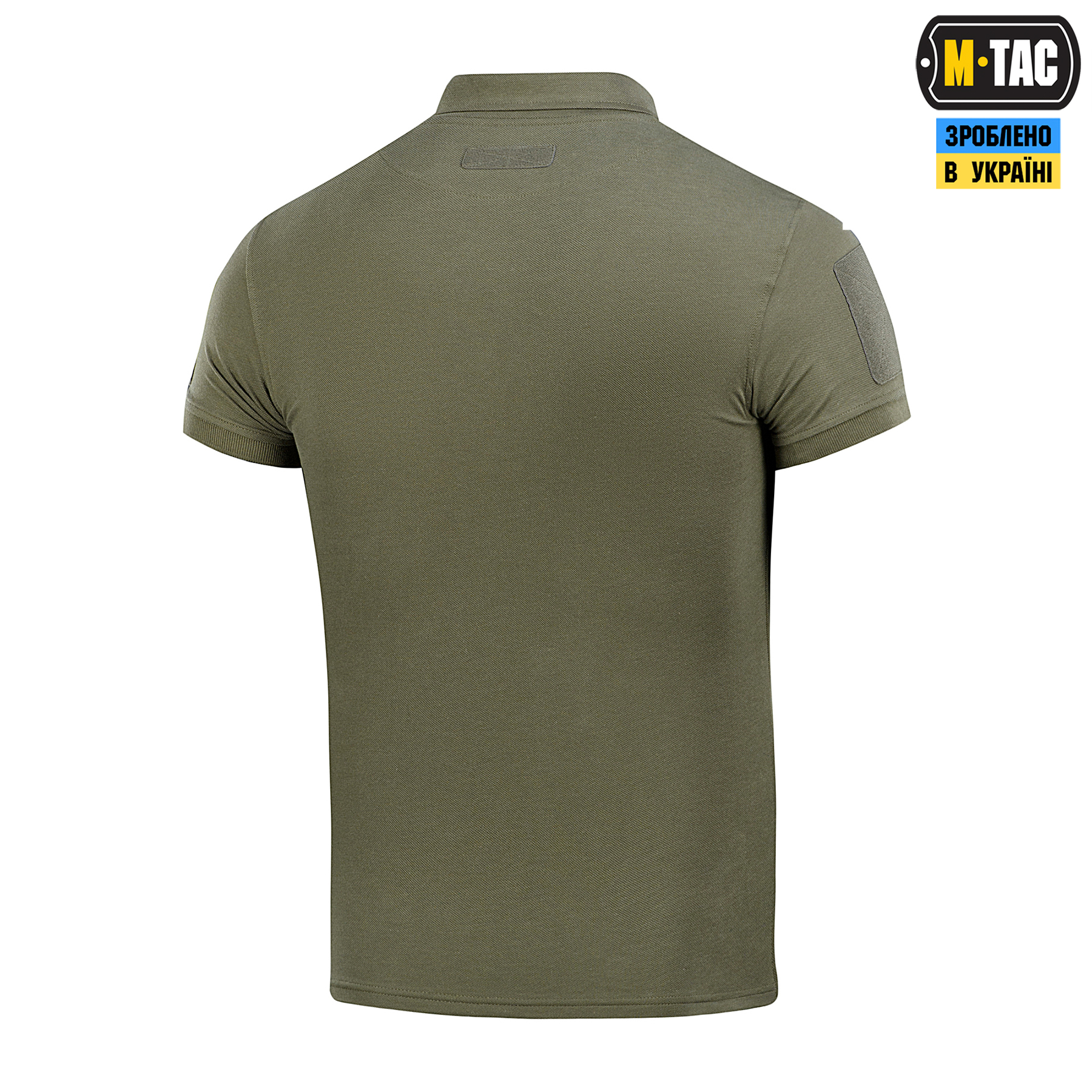 M-Tac поло тактичне 65/35 Army Olive M-Tac поло тактичне 65/35 Army Olive - Зображення 4