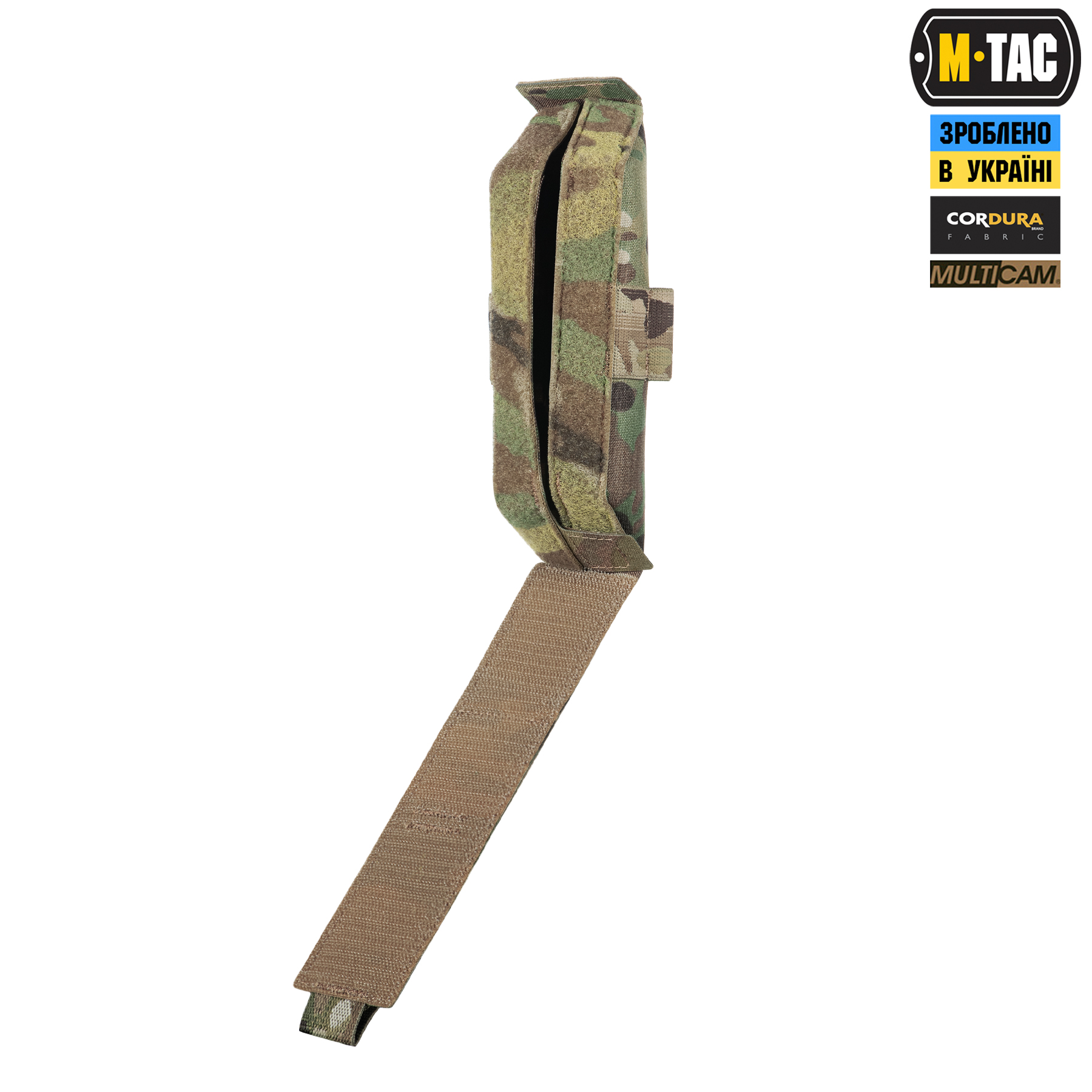 M-Tac підсумок для турнікета закритий Multicam M-Tac підсумок для турнікета закритий Multicam - Зображення 6