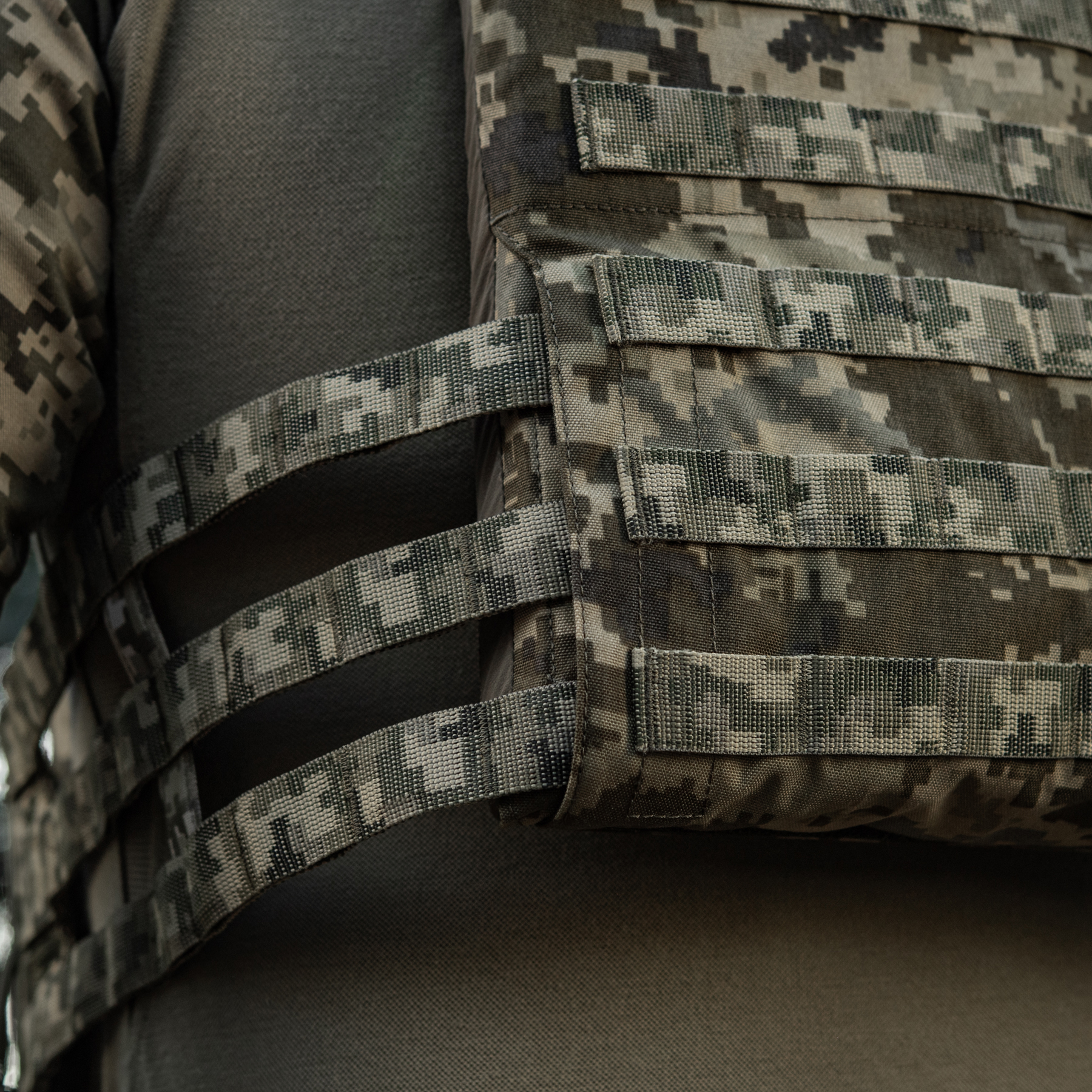 M-Tac плитоноска Cuirass Elite XL MM14 M-Tac плитоноска Cuirass Elite XL MM14 - Зображення 34